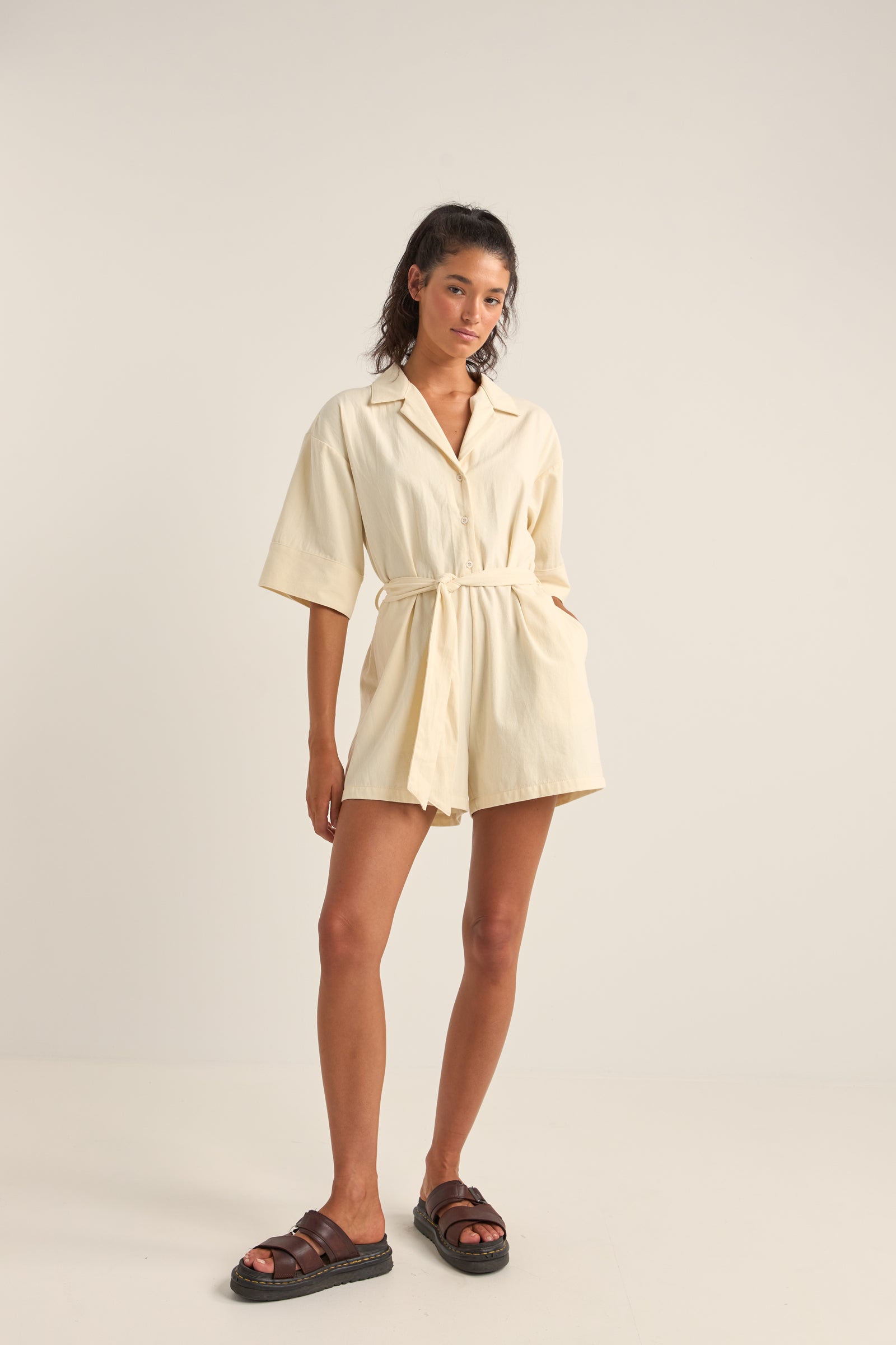 Boiler Playsuit