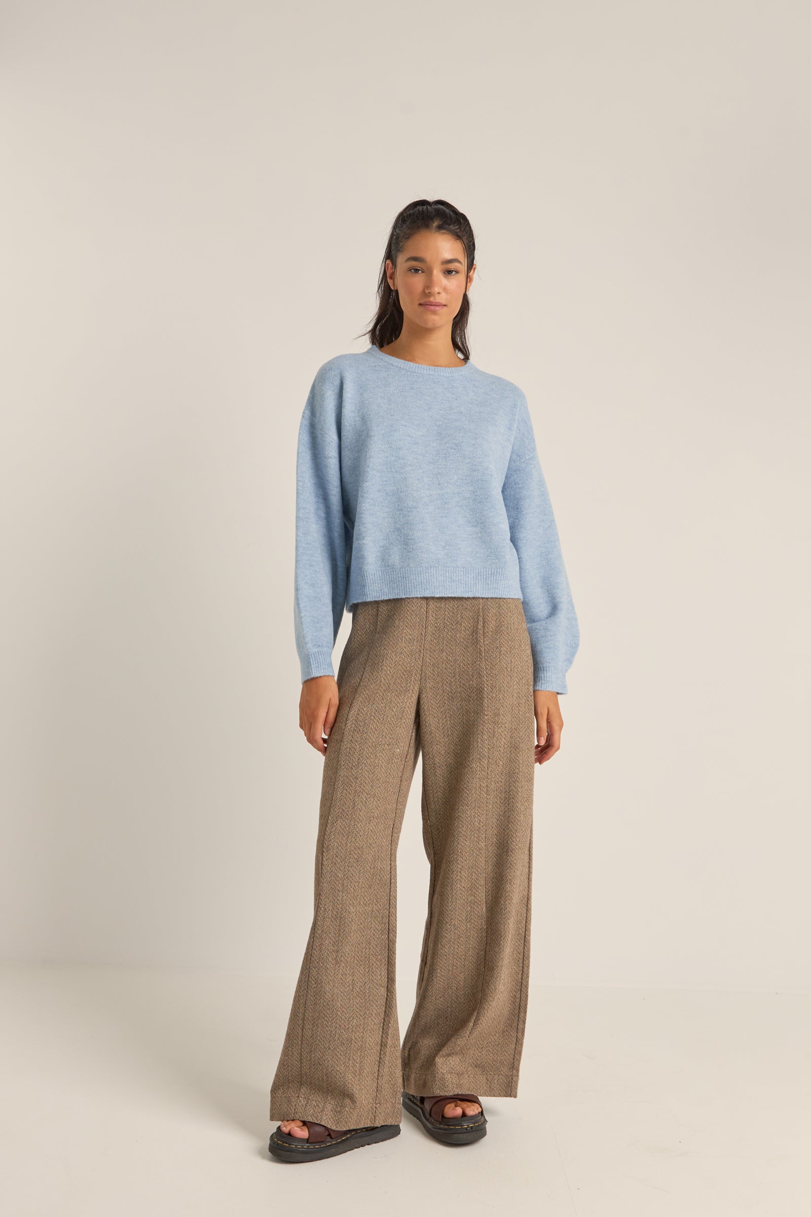 Powder Knit Jumper
