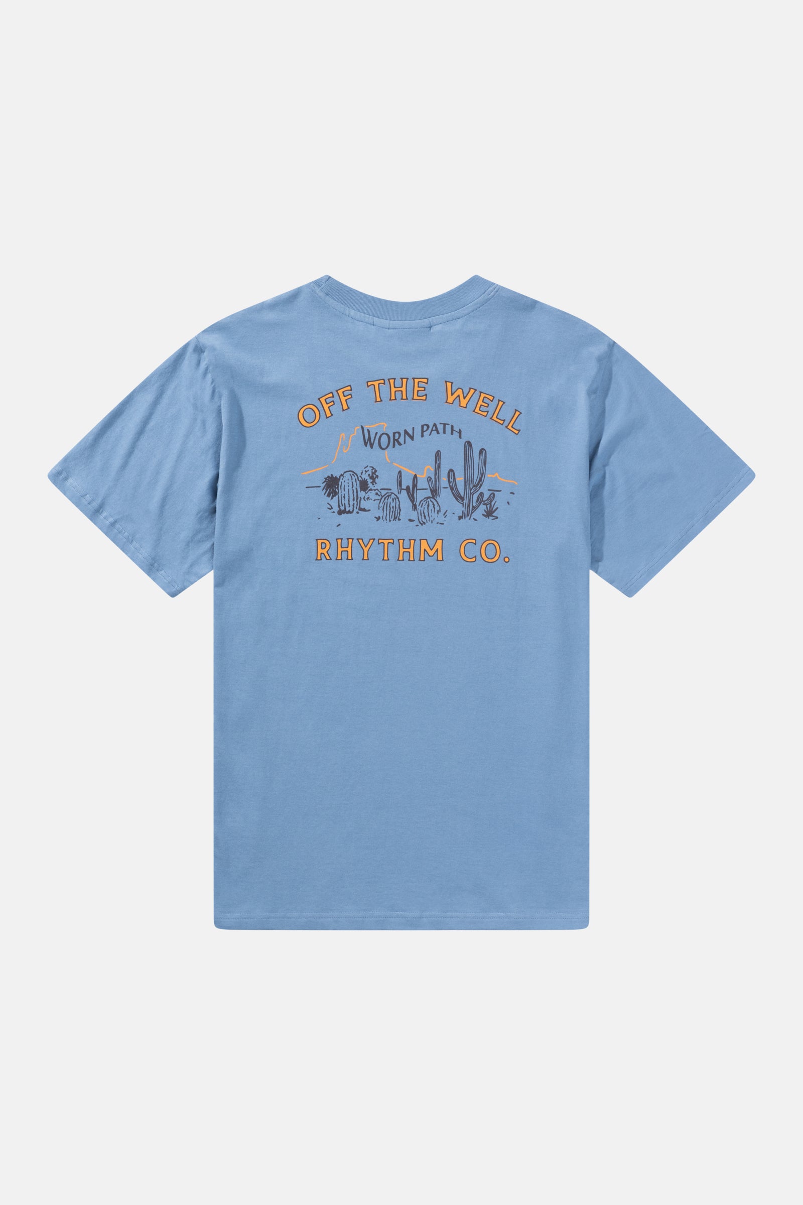 Worn Path SS T-Shirt