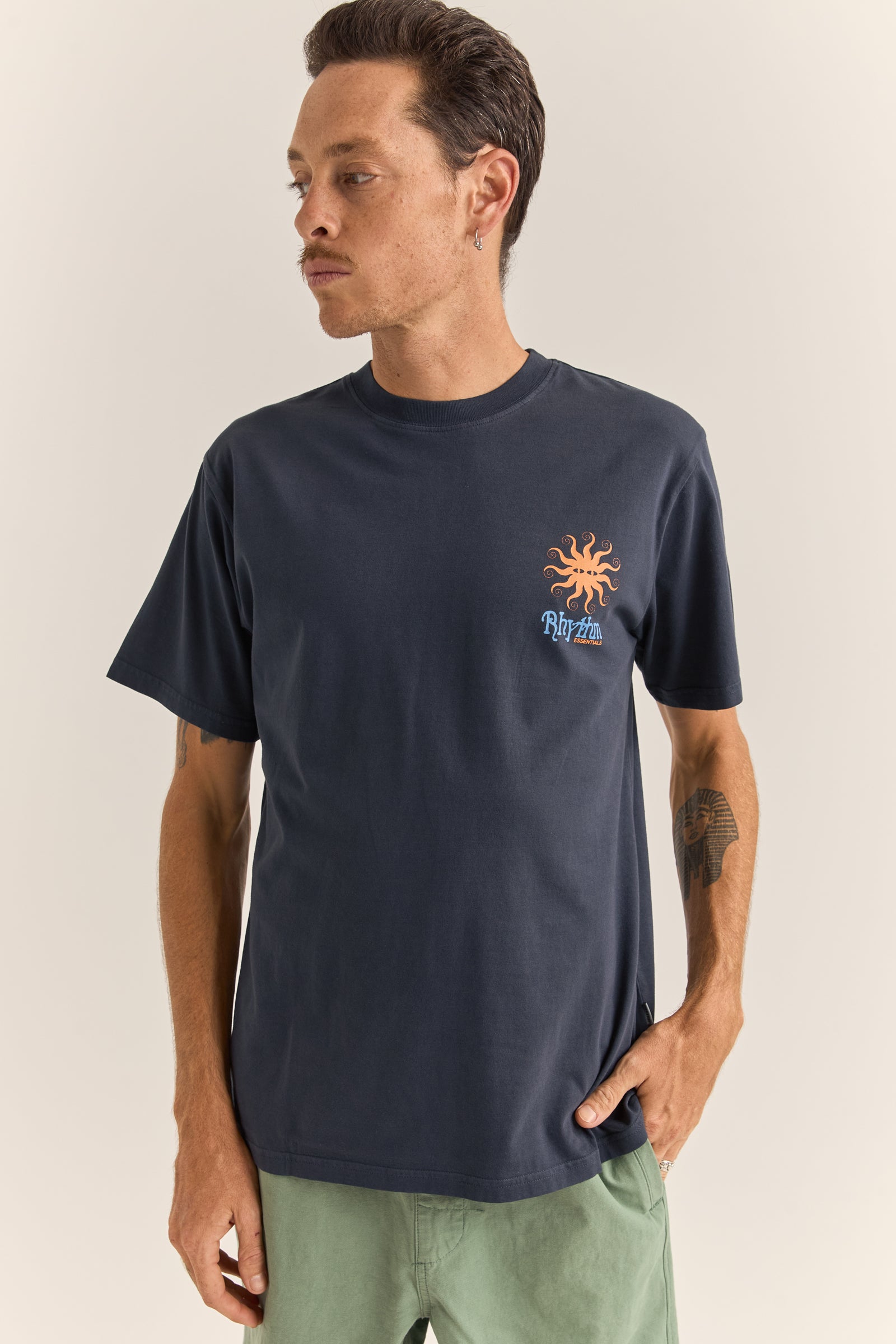 Sun vintage shirt