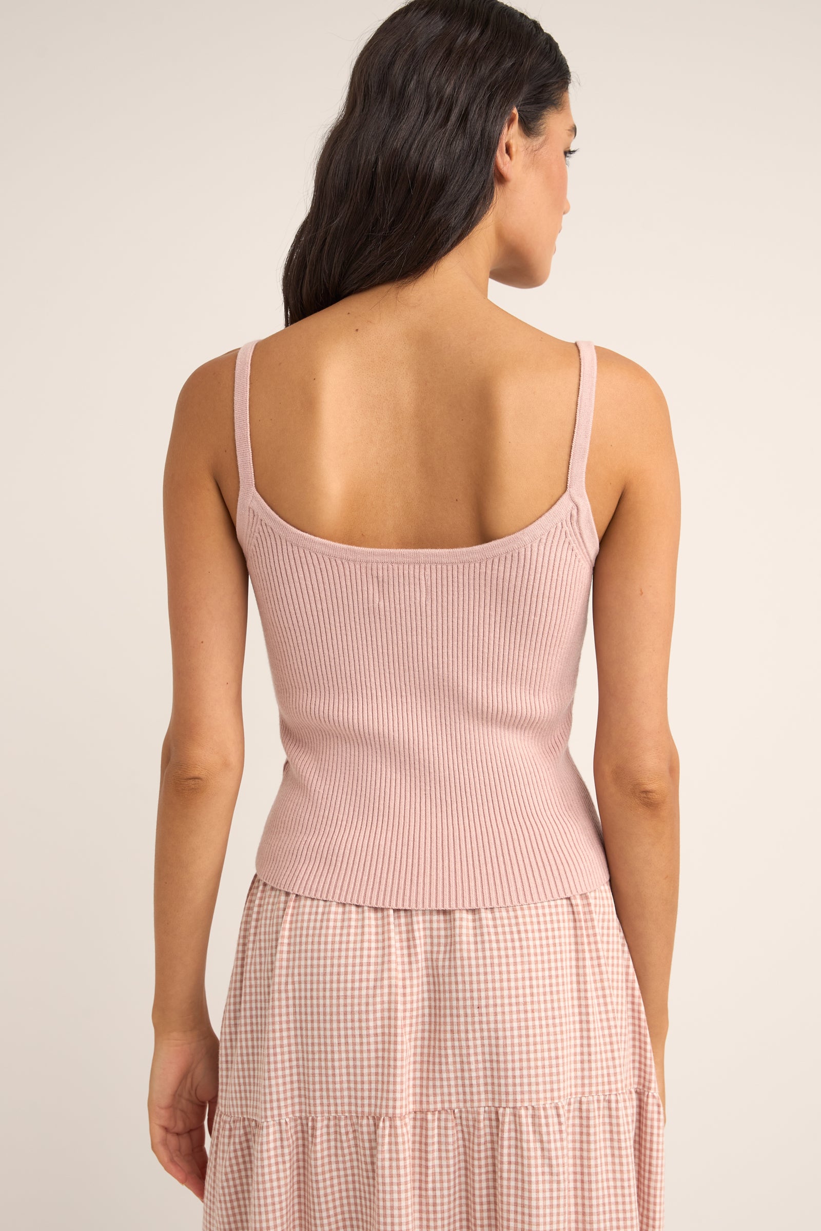 Yumi knit top