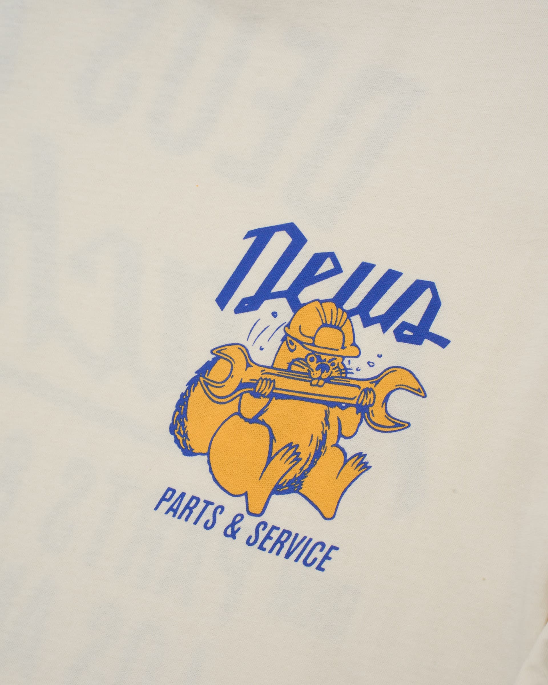 Overbite tee