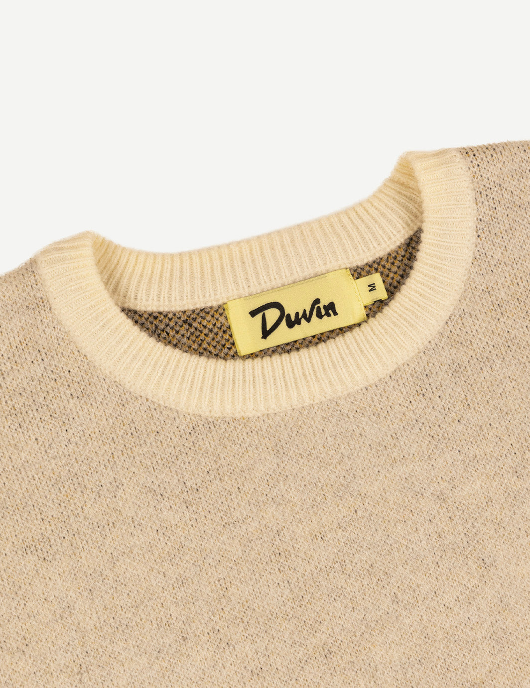 Genuine Leisure Crew Knit