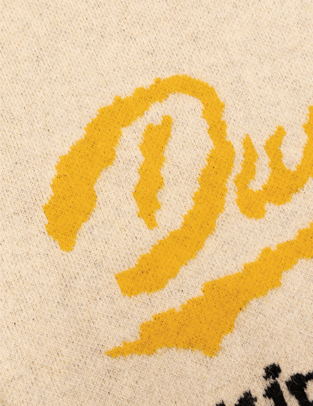 Genuine Leisure Crew Knit