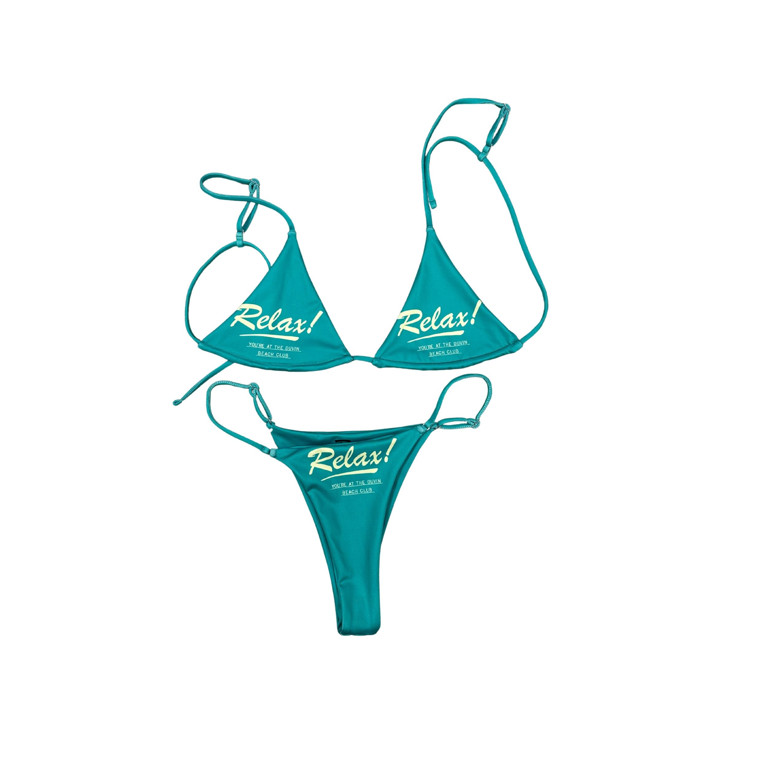 Relax Bikini Bottom