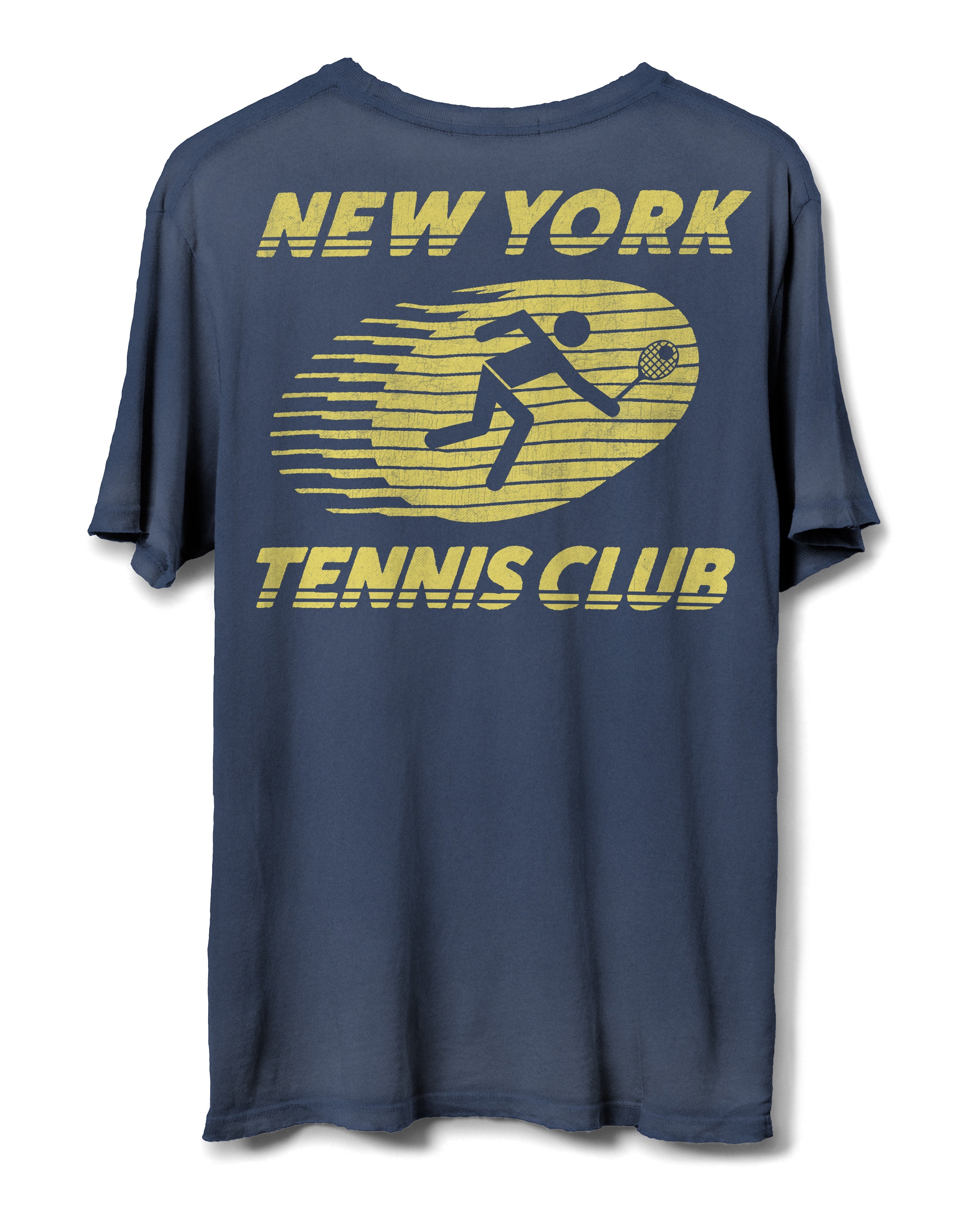 New York Tennis Club Tee