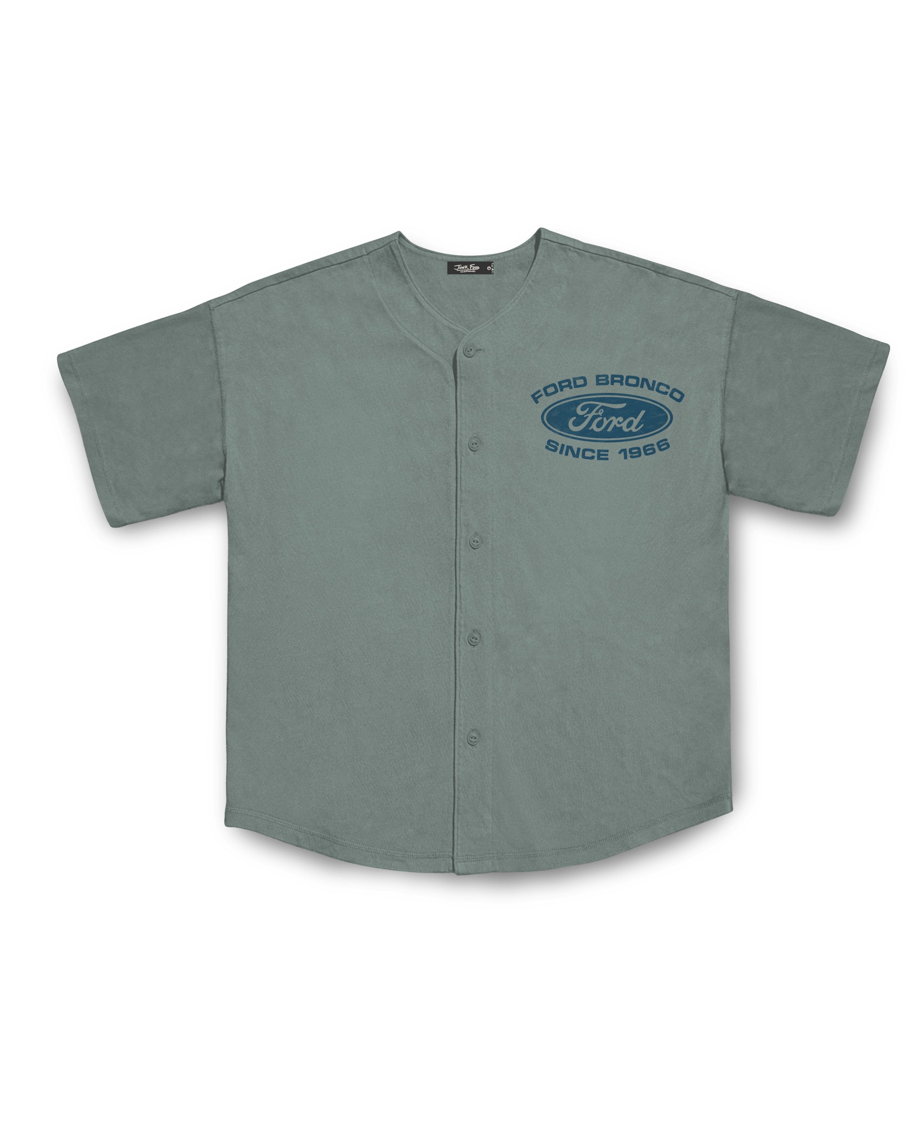 Ford Bronco Button down