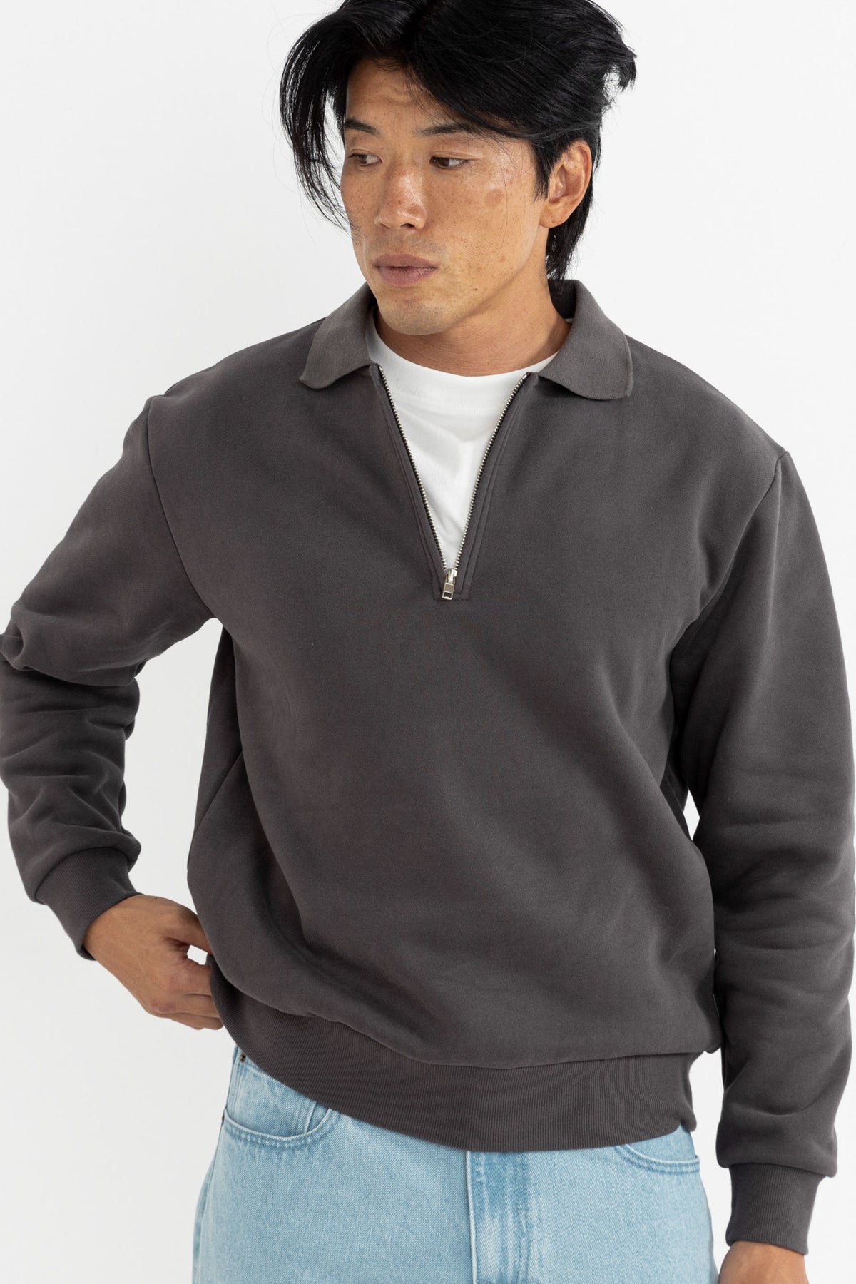 Quarter Zip Fleece