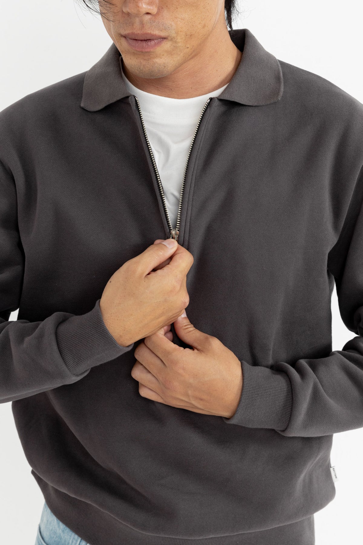Quarter Zip Fleece