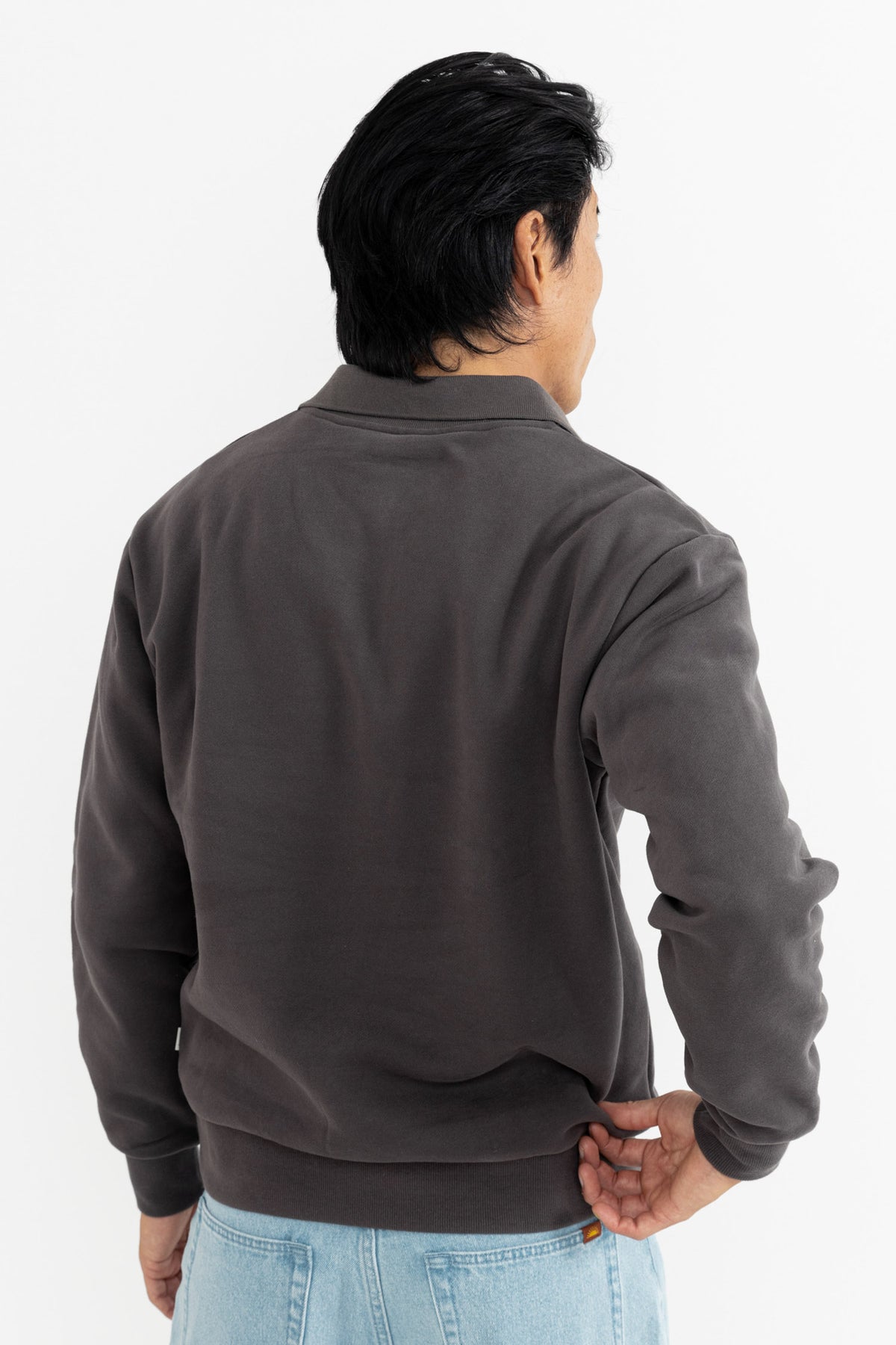 Quarter Zip Fleece