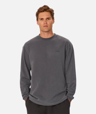 The Newport LS Tee