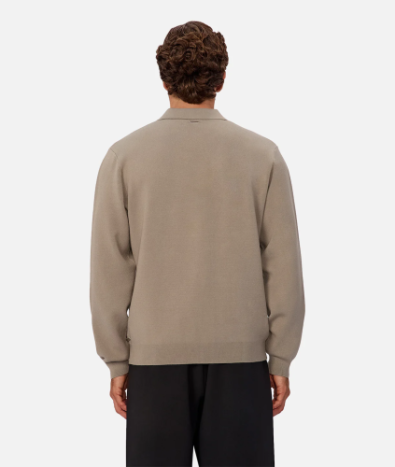 Wynslow Polo Knit