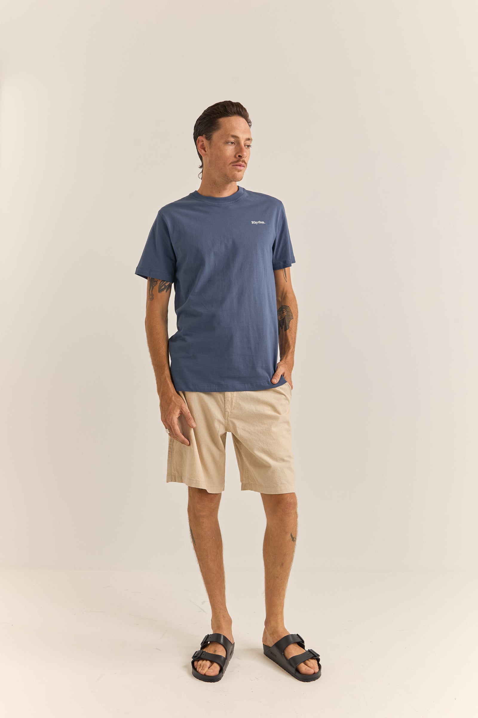Brand tee