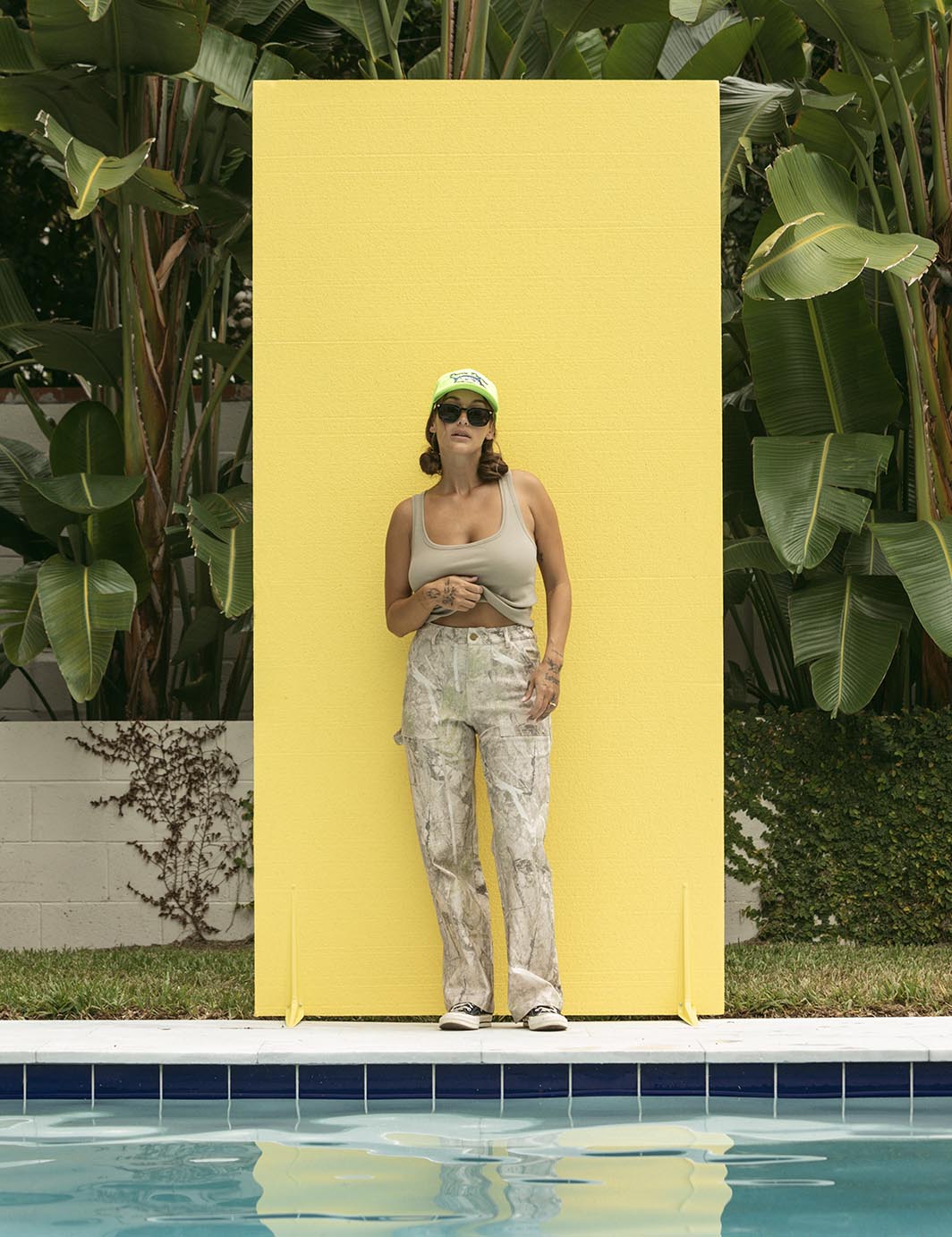 Non-Workwear pant, Women