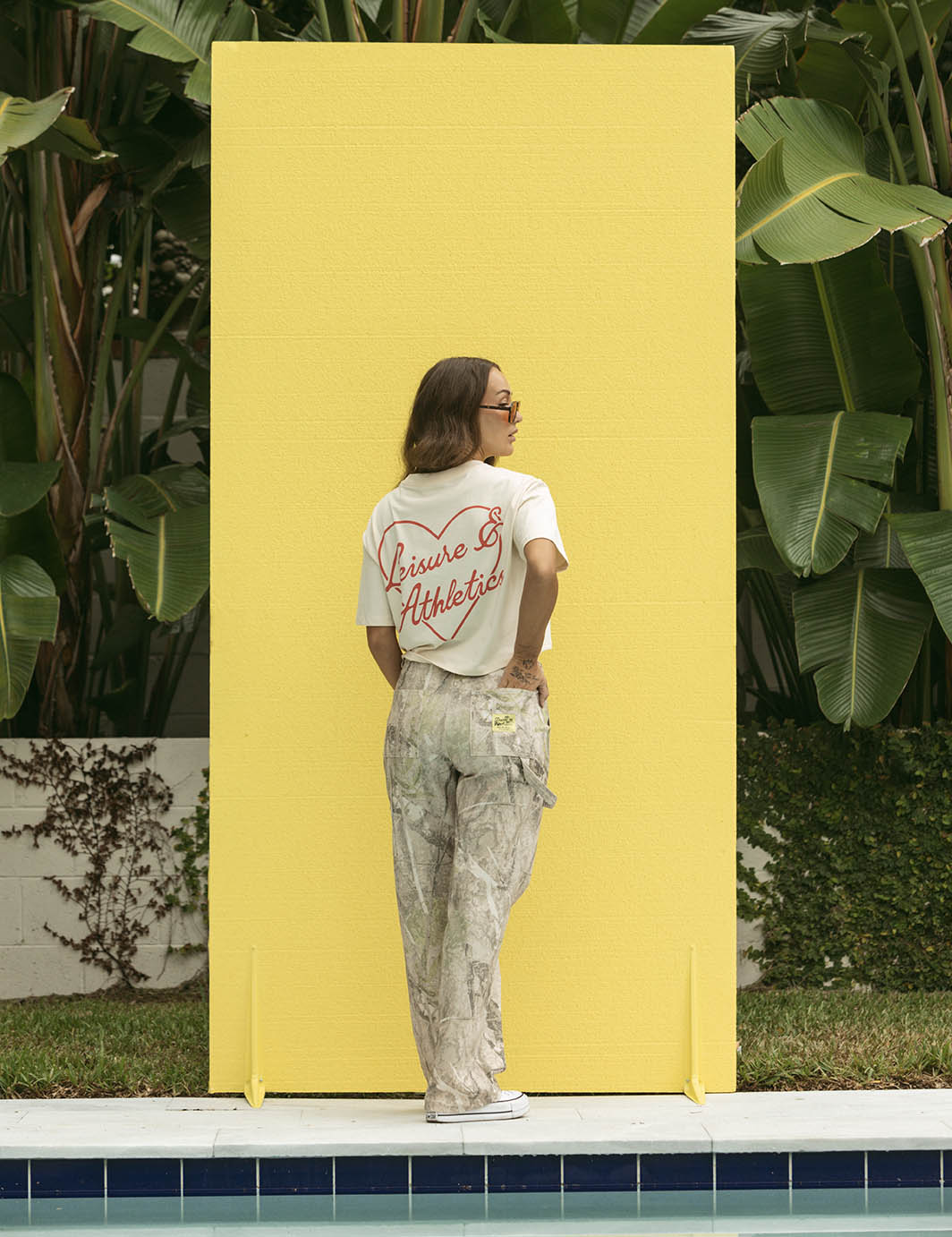 Non-Workwear pant, Women