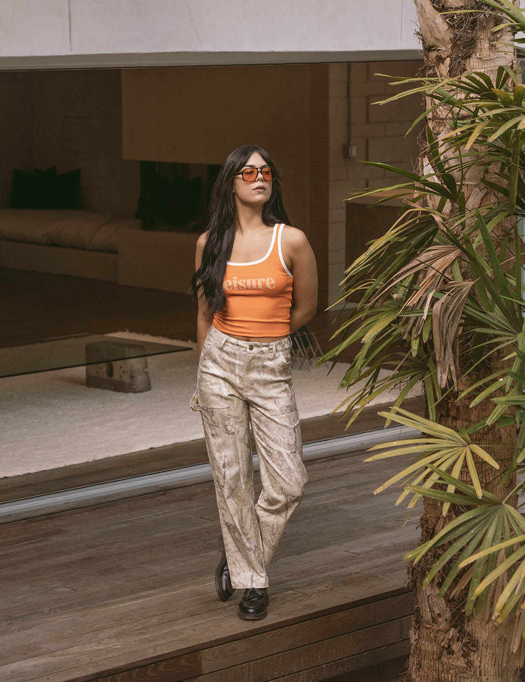 Non-Workwear pant, Women