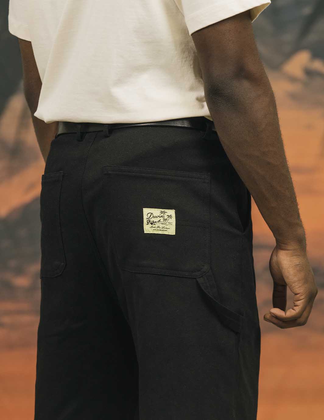 Loose Non-Workwear Pant