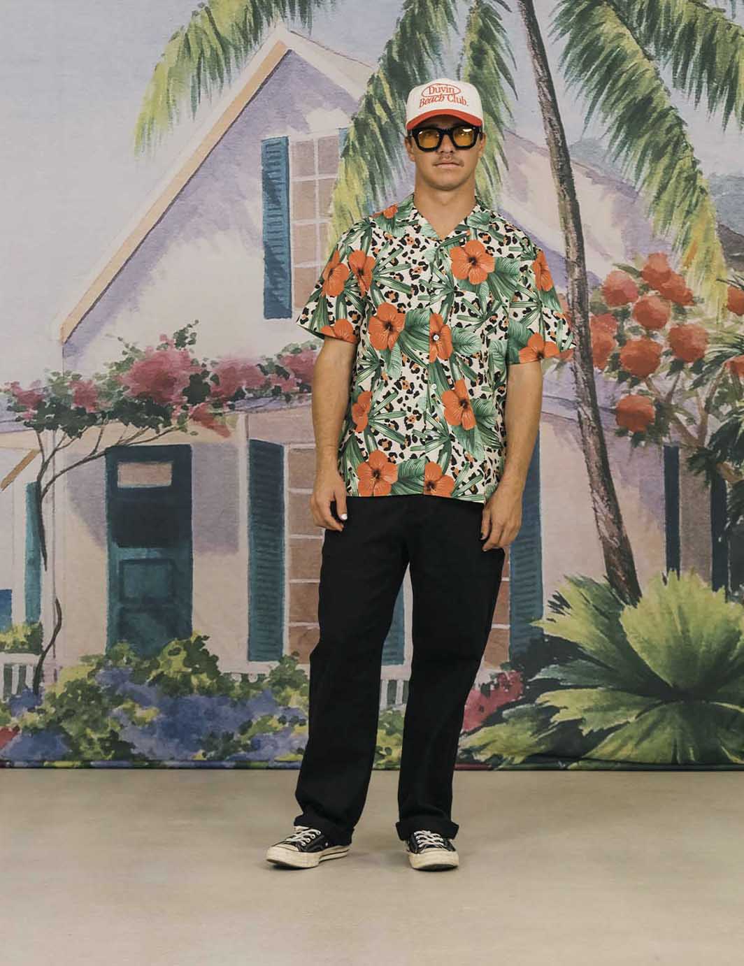 Loose Non-Workwear Pant