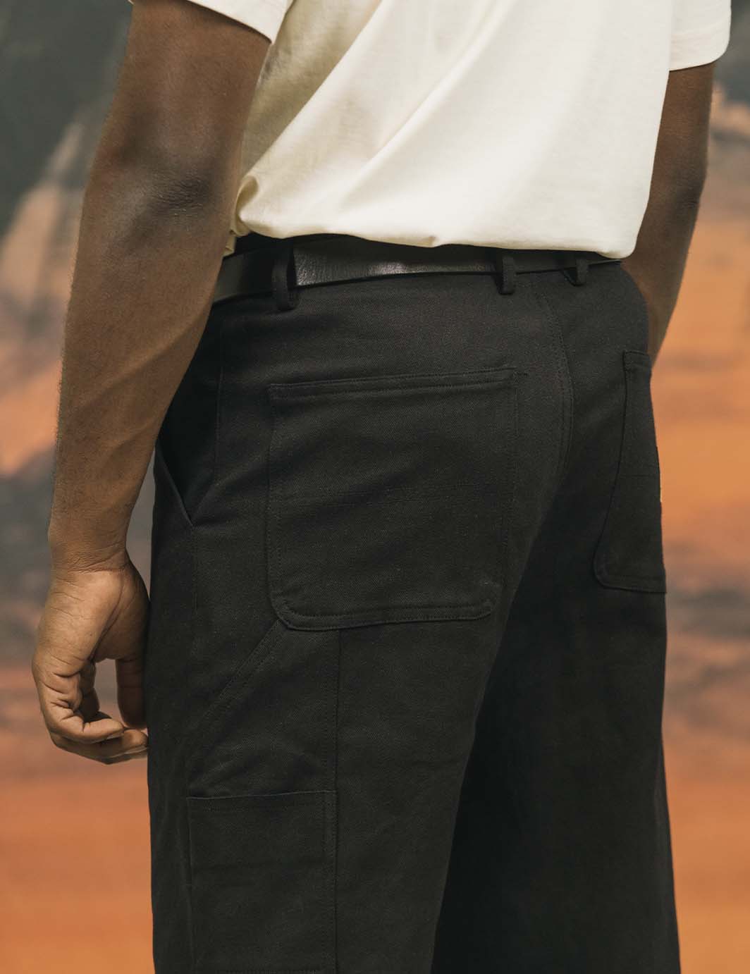 Loose Non-Workwear Pant