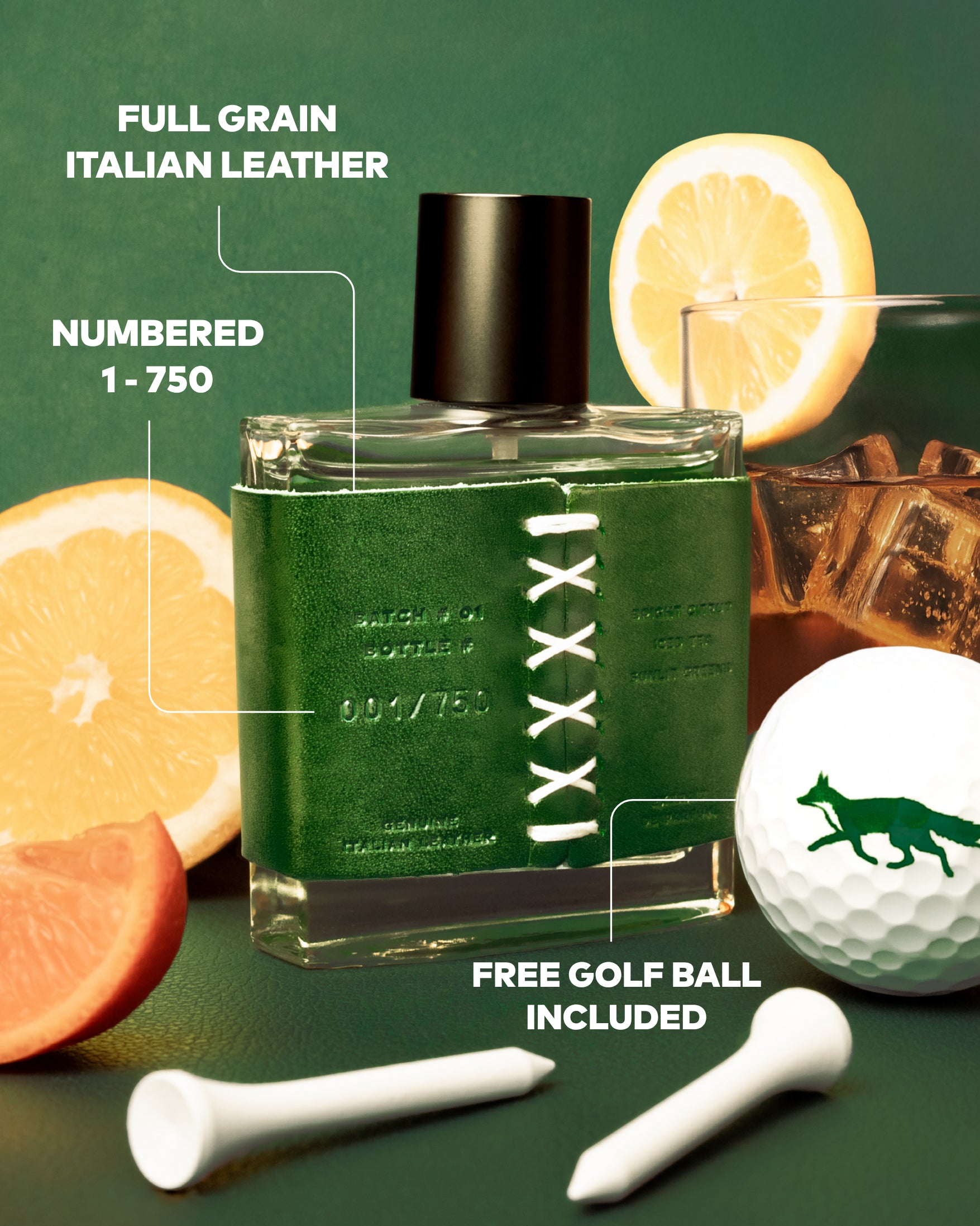 Fairway| FOUNDER'S RESERVE