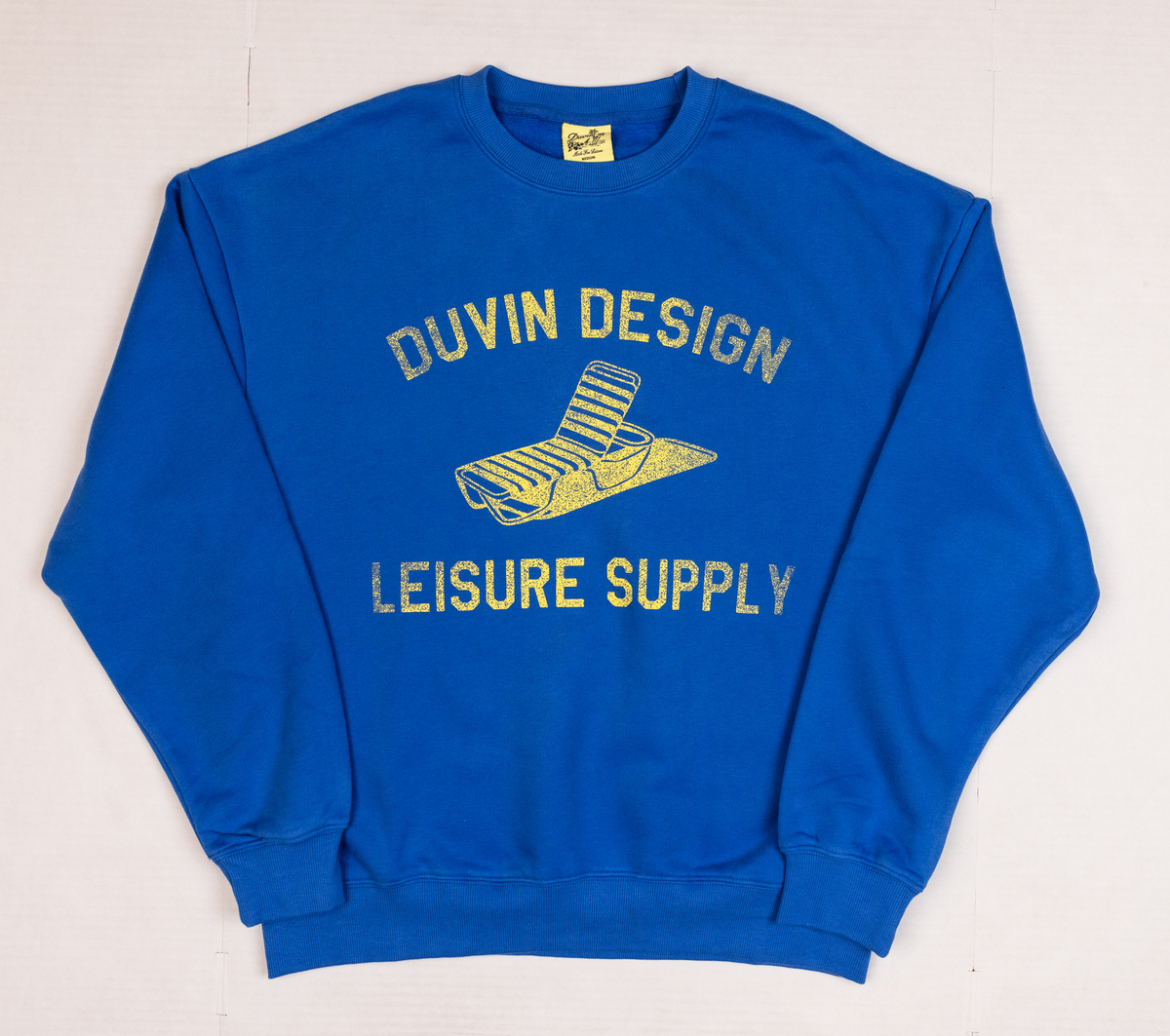 Supply Crew Fleece