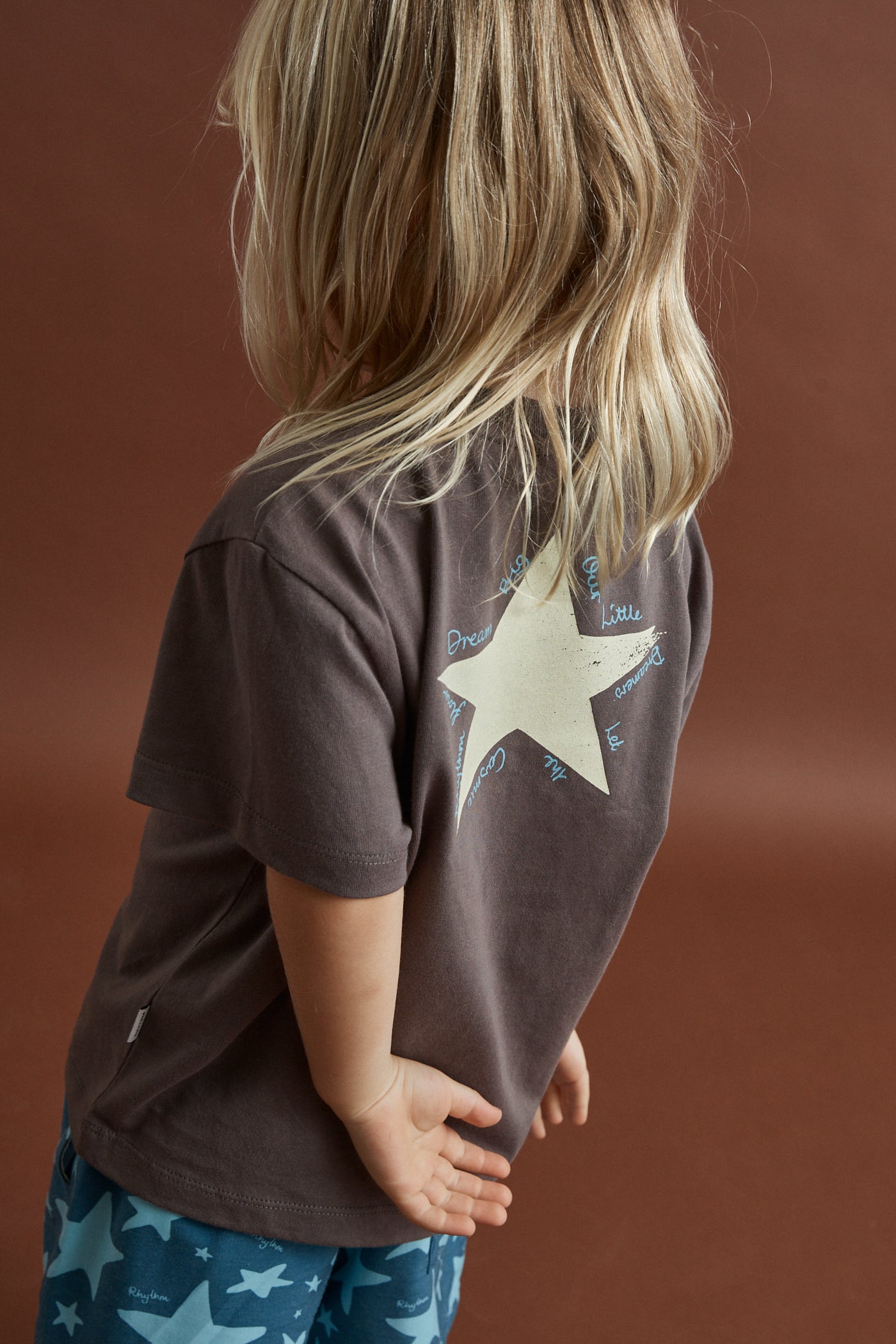 Kids Superstar SS Tee