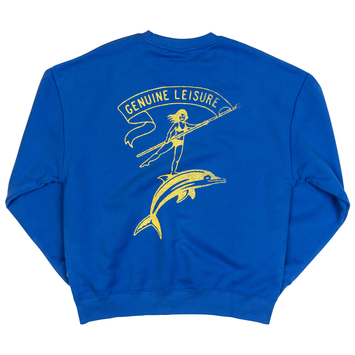 Supply Crew Fleece