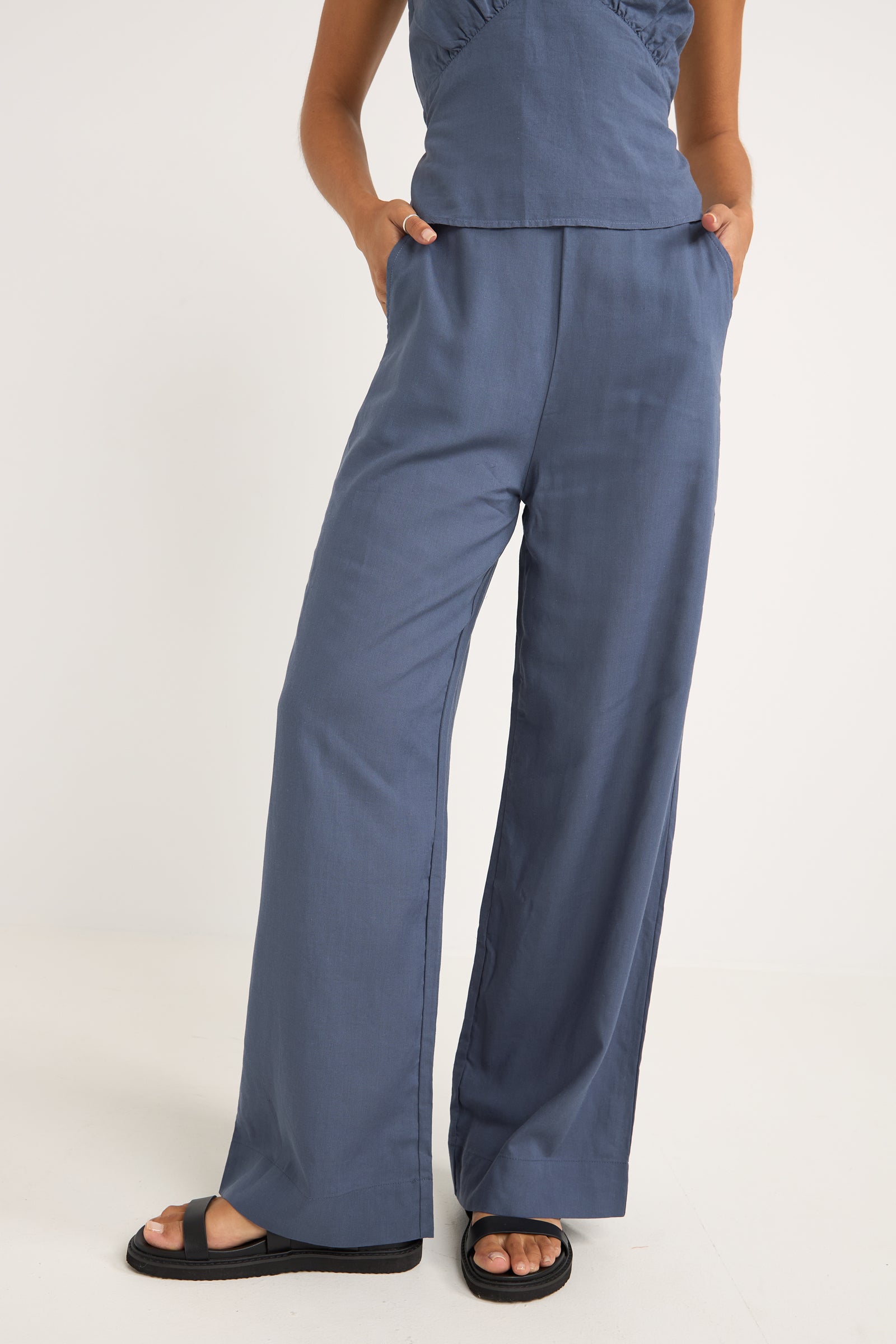 Stevie Wide Leg Pants