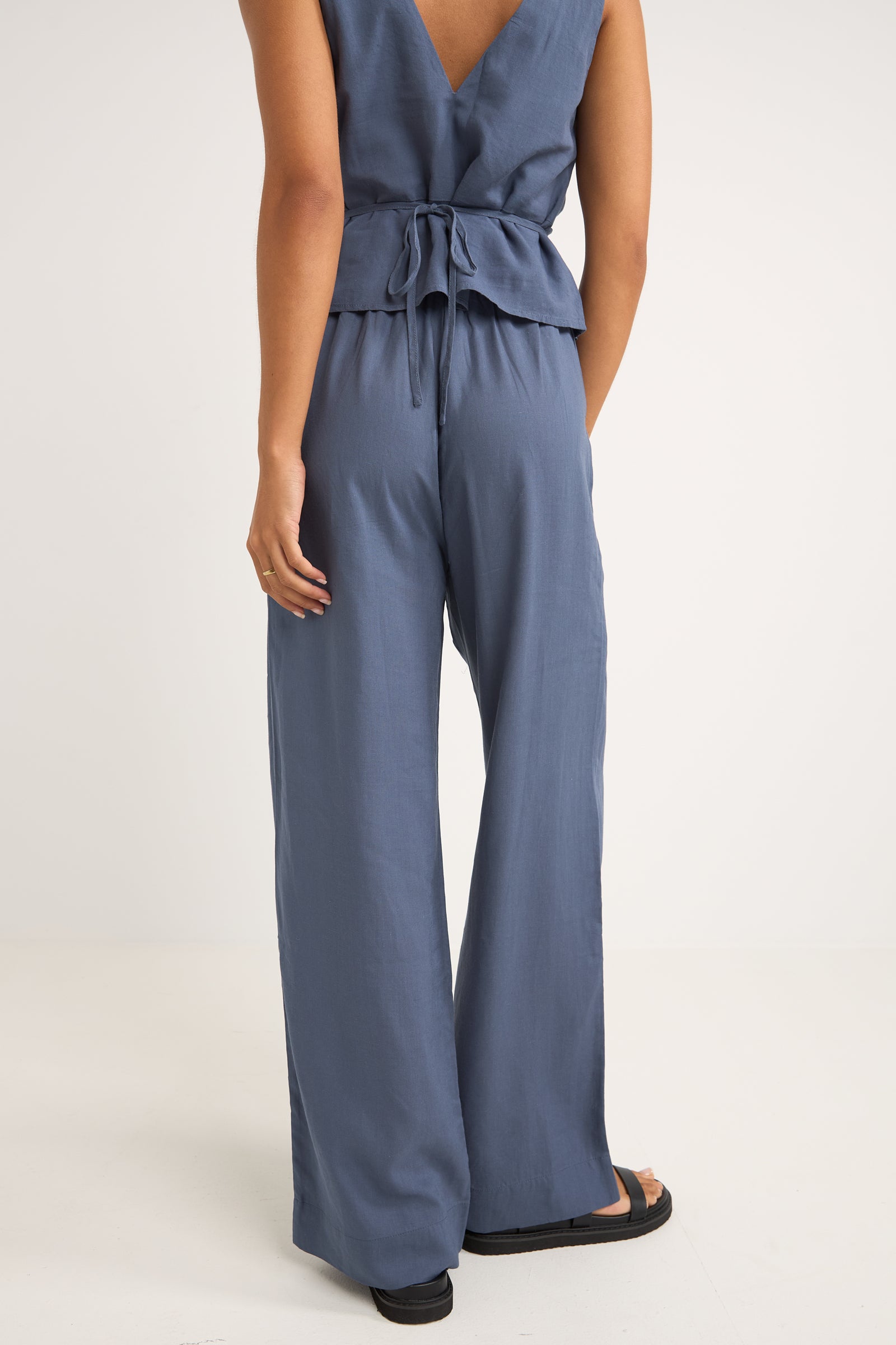 Stevie Wide Leg Pants