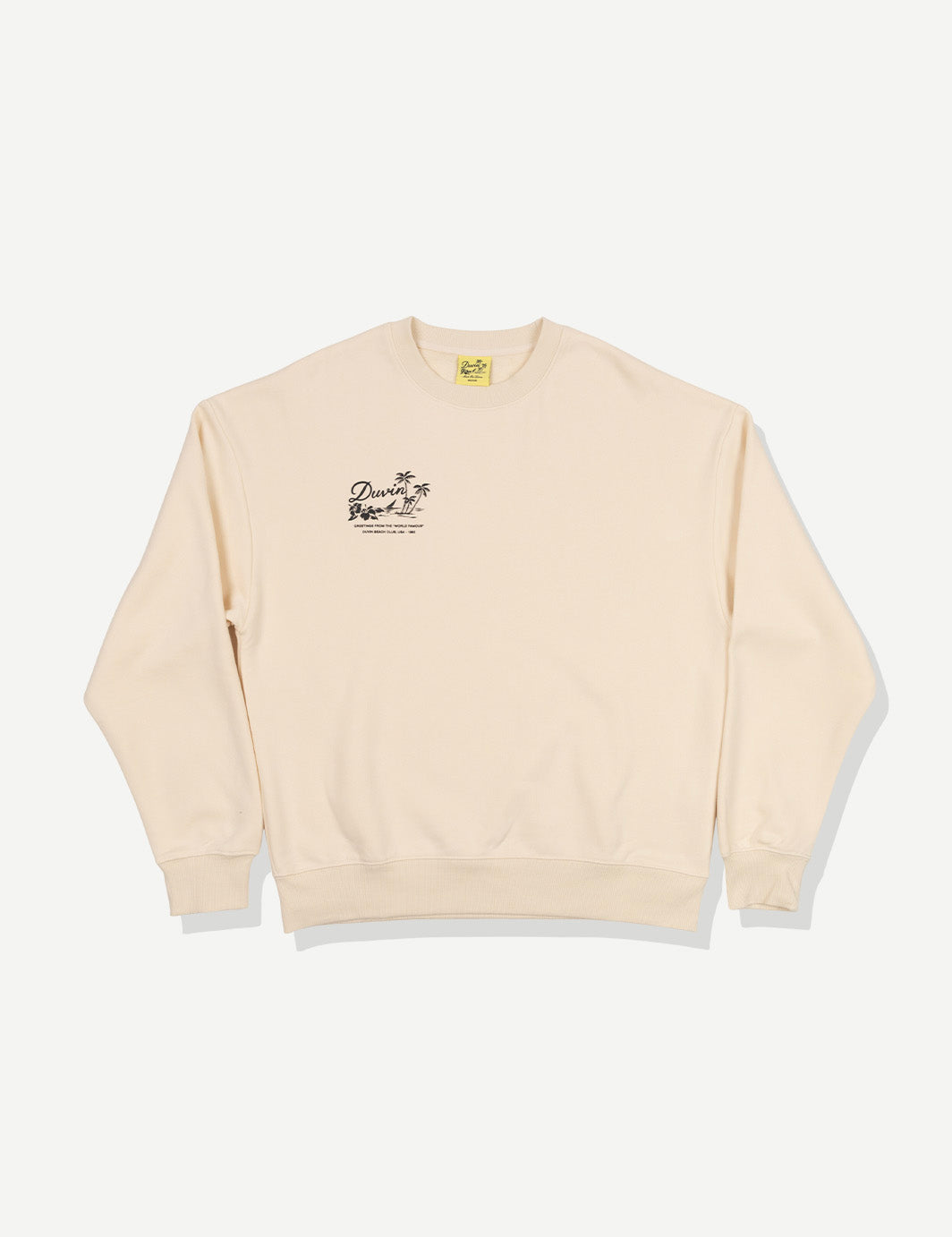 Oasis Crew Fleece – Skylar & Skyler