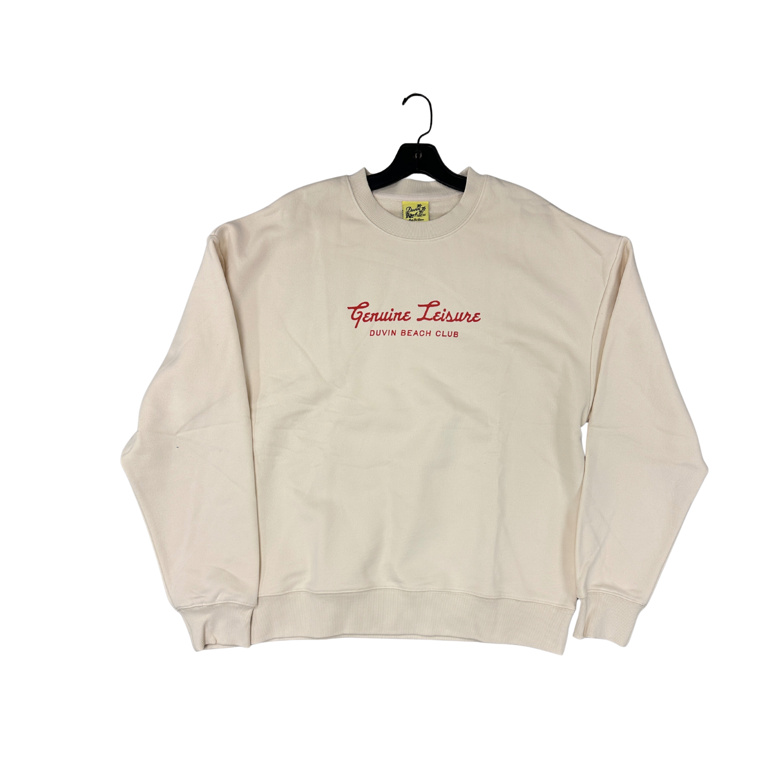Beach Ranch Crew Fleece