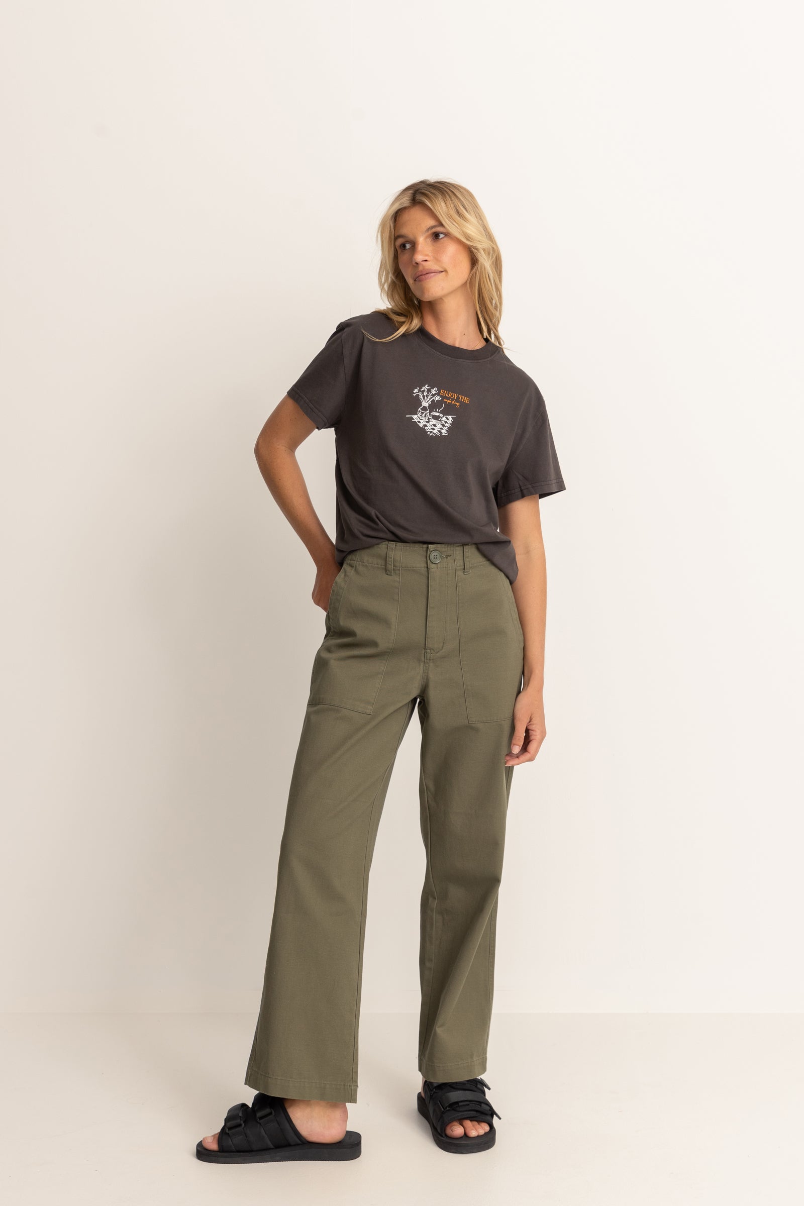Fatigue Pants