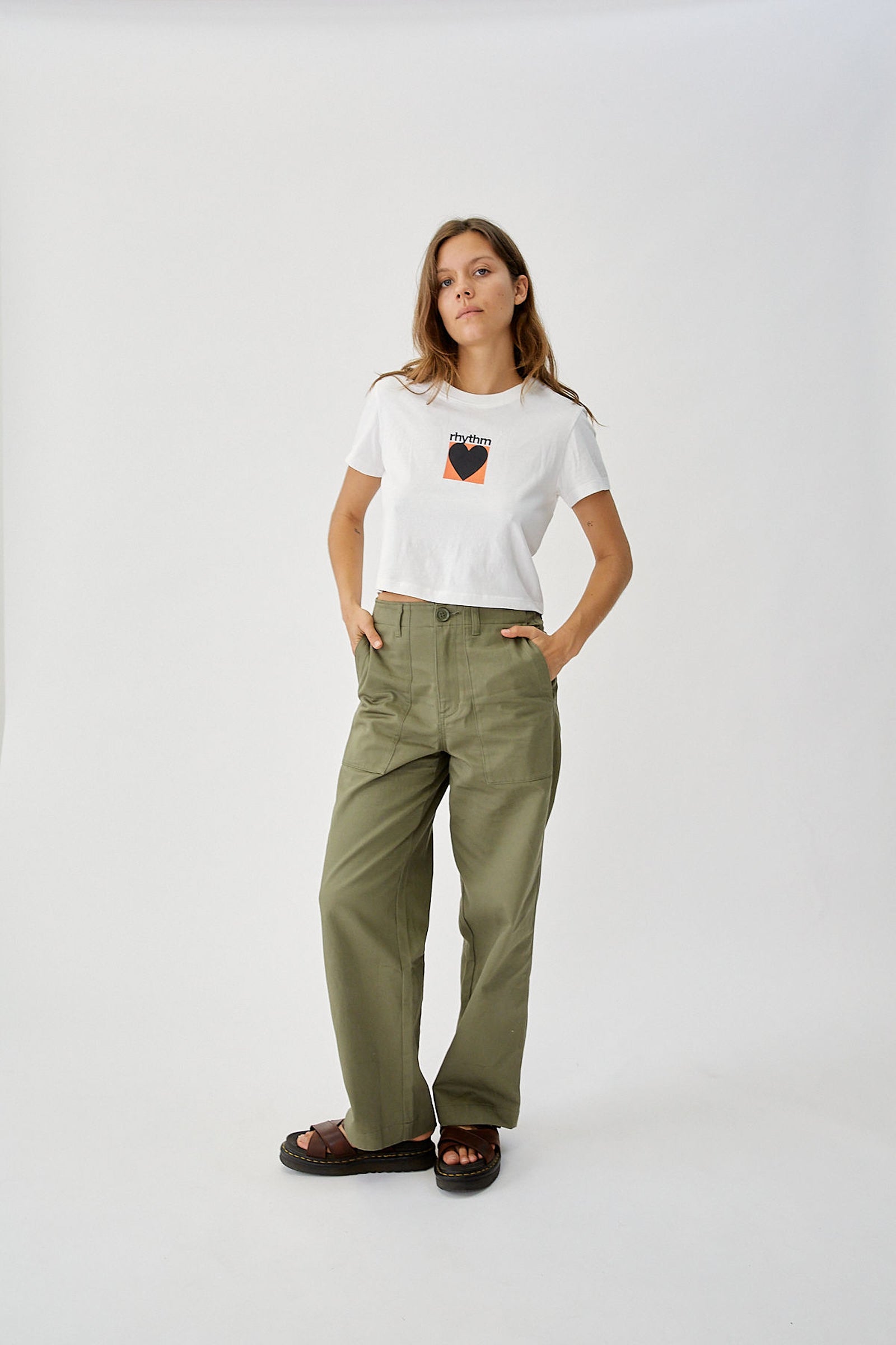 Fatigue Pants