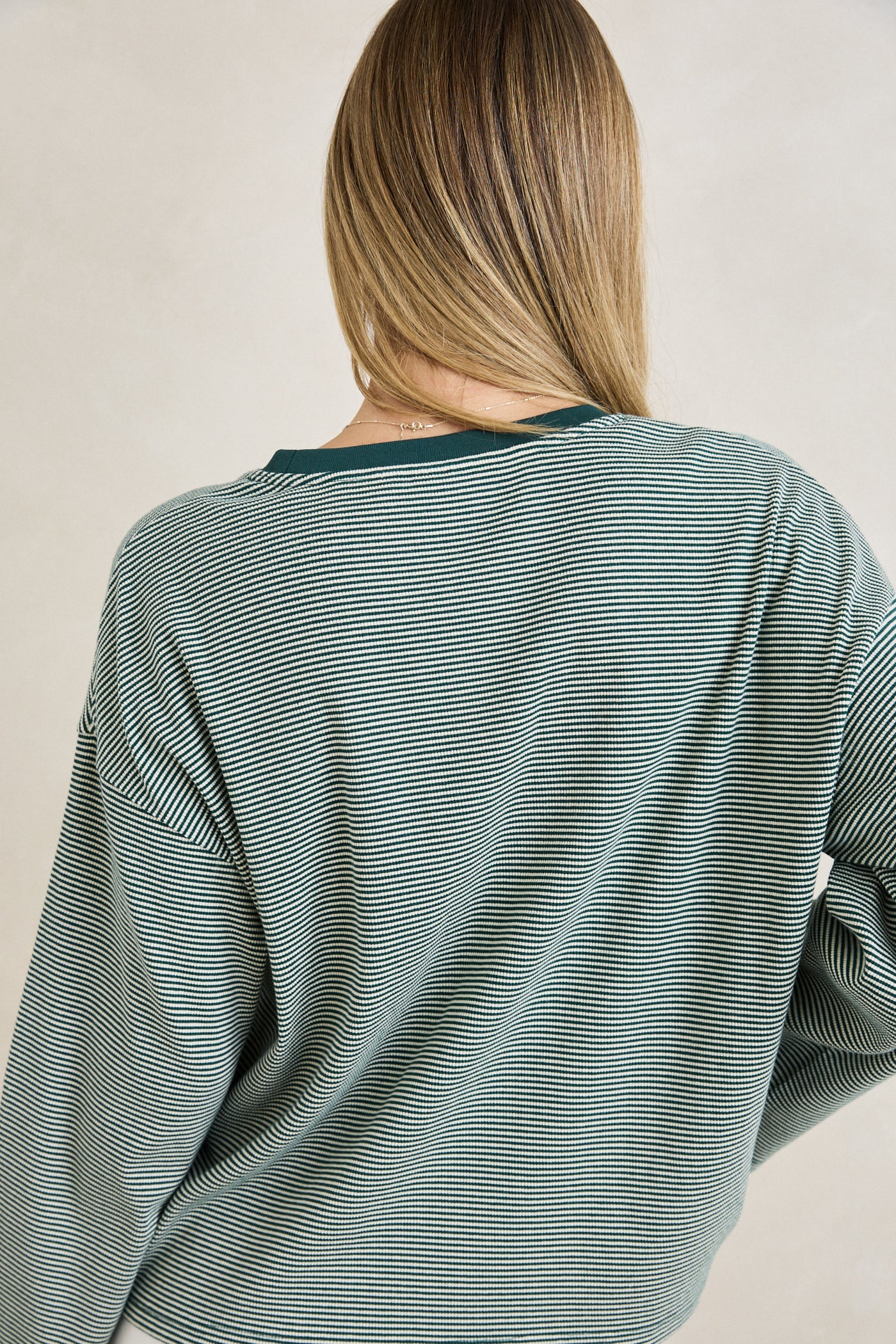 Lexi Stripe Long Sleeve