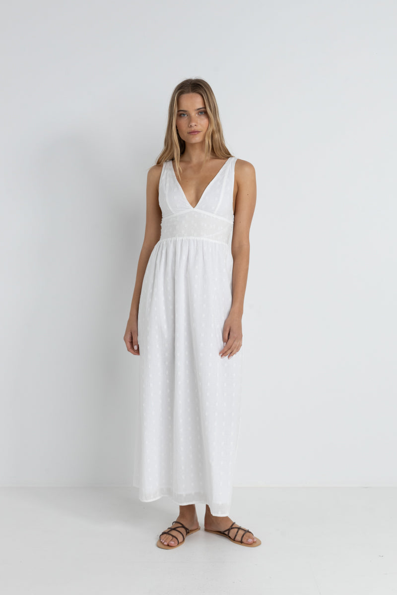 Mirage maxi dress