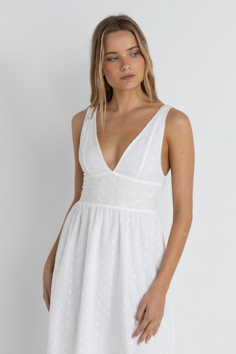 Mirage maxi dress