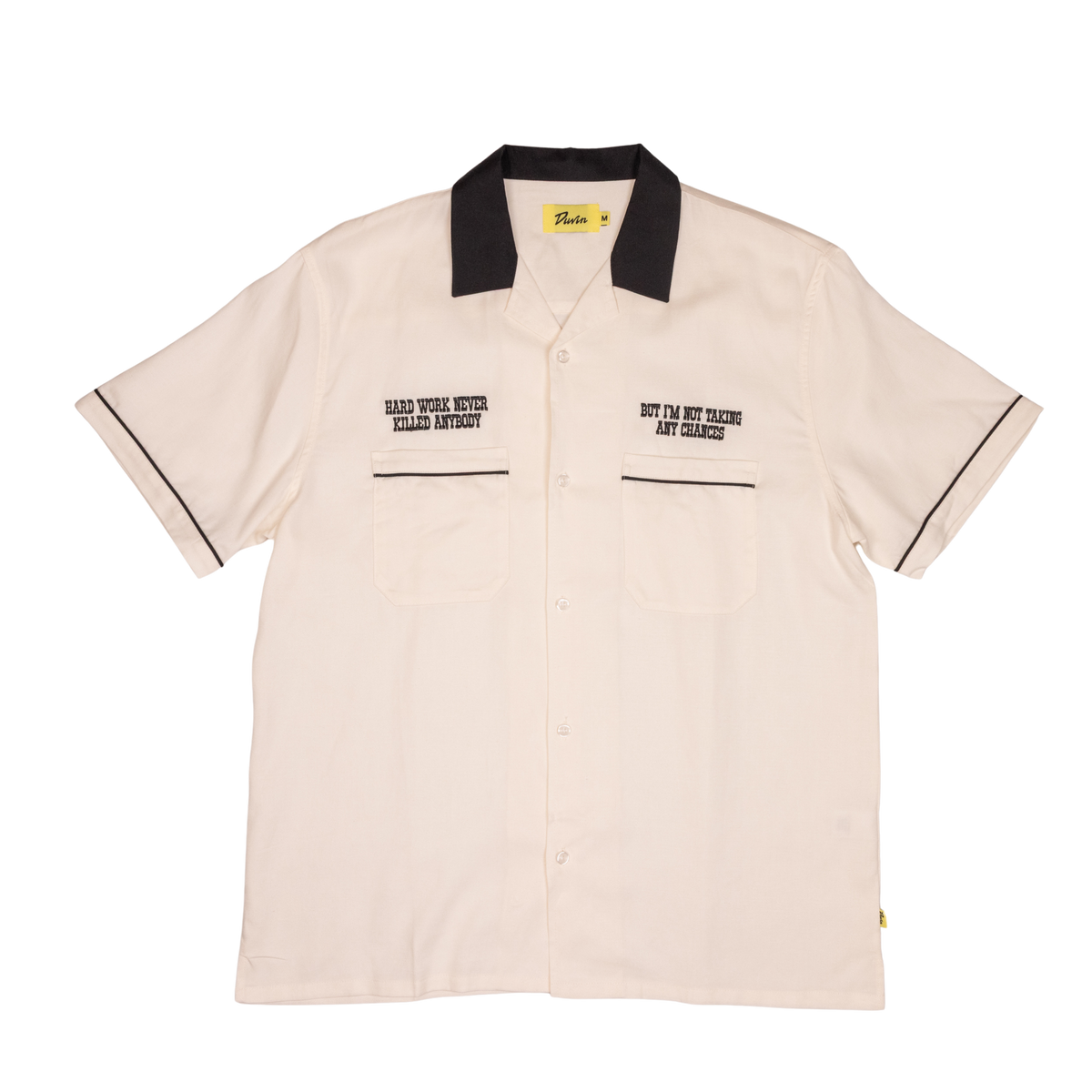 Hard Work Cabana Shirt