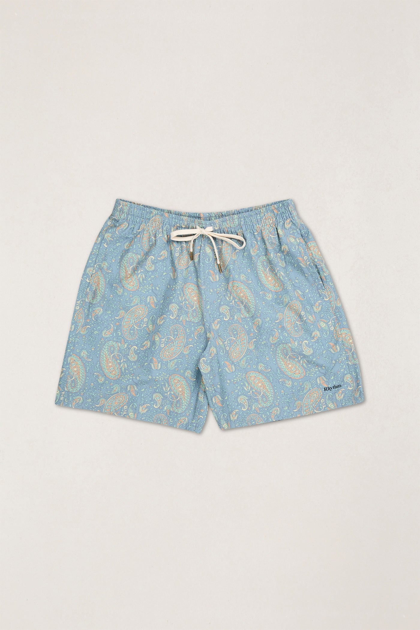 Tally Paisley Beach Short