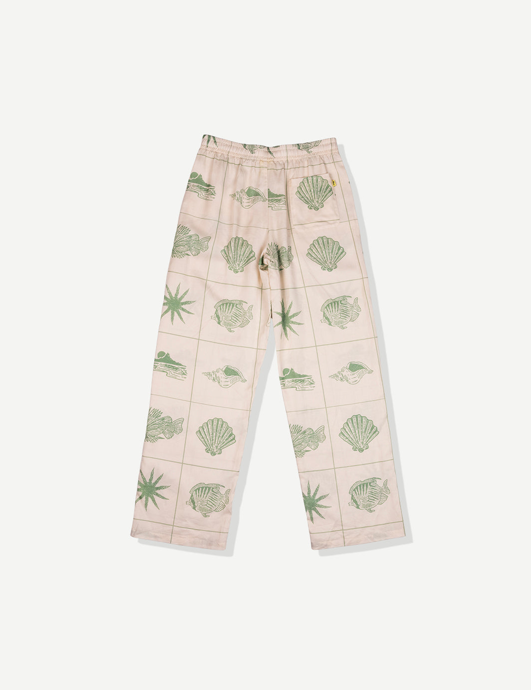 Salty Tencel Cabana Pant