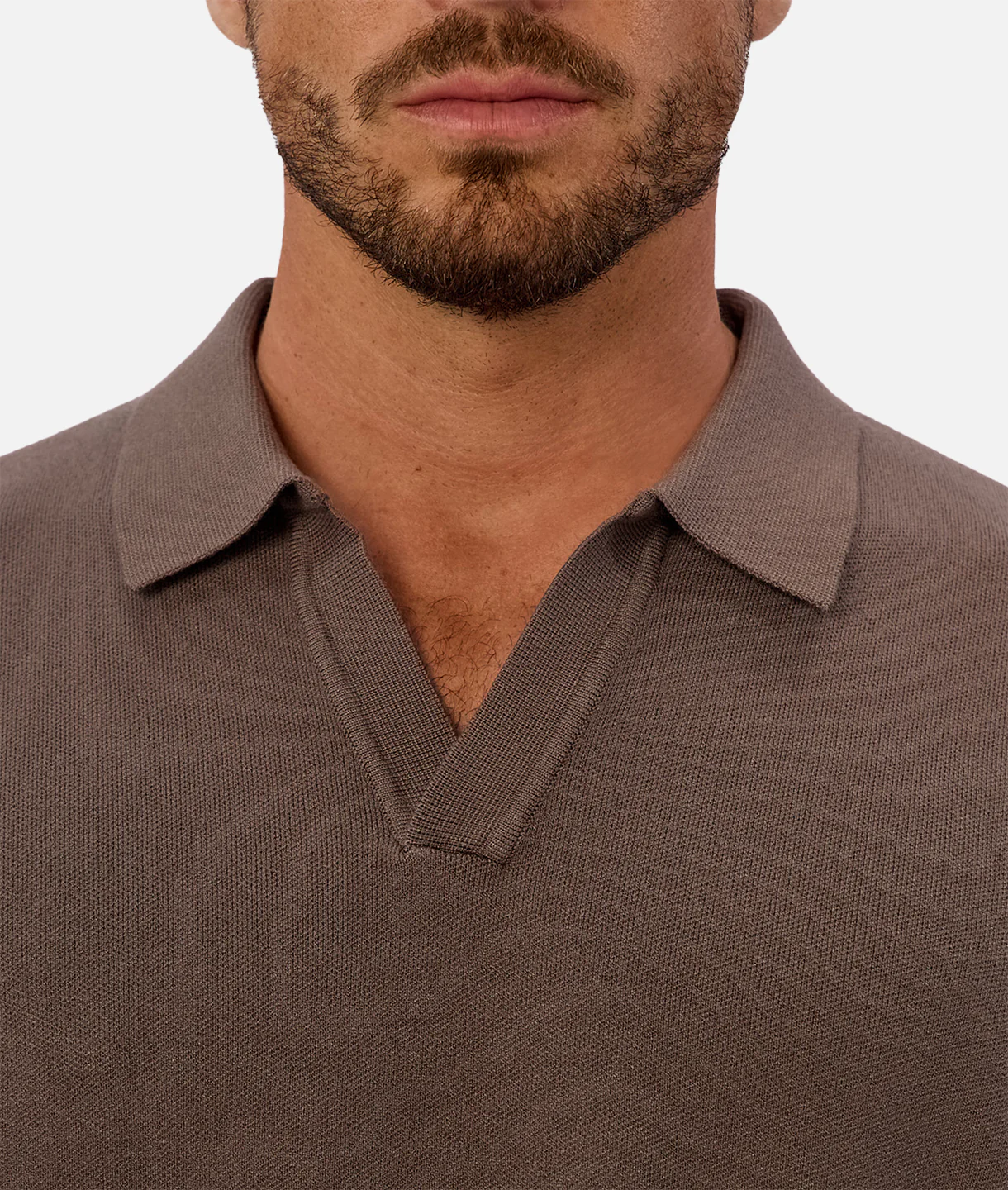Wynslow Polo Knit