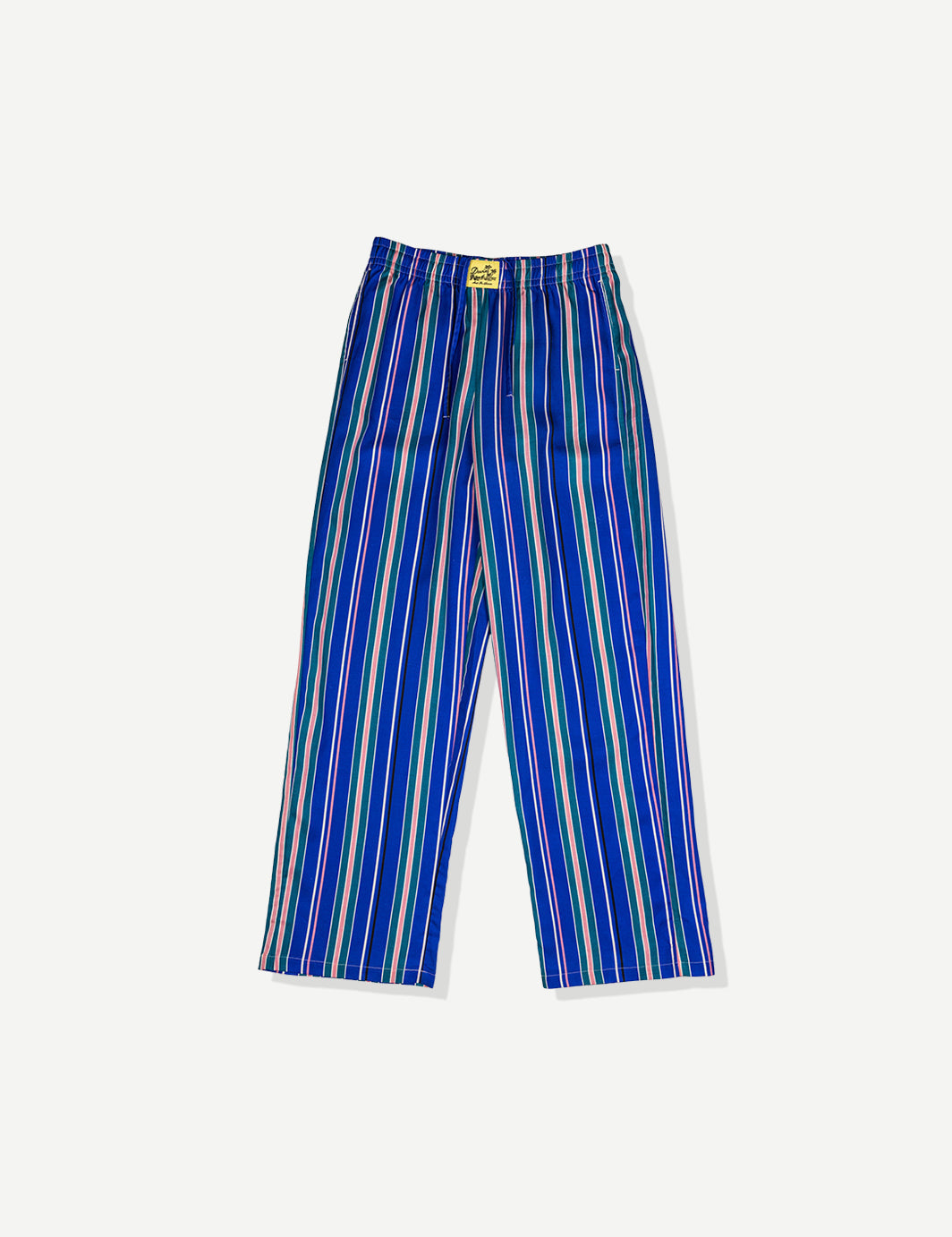 Vertical Tencel Cabana Pant