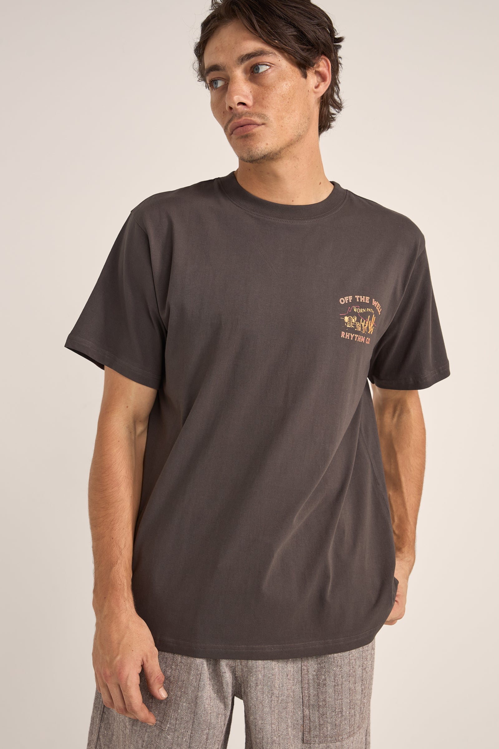 Worn Path SS T-Shirt