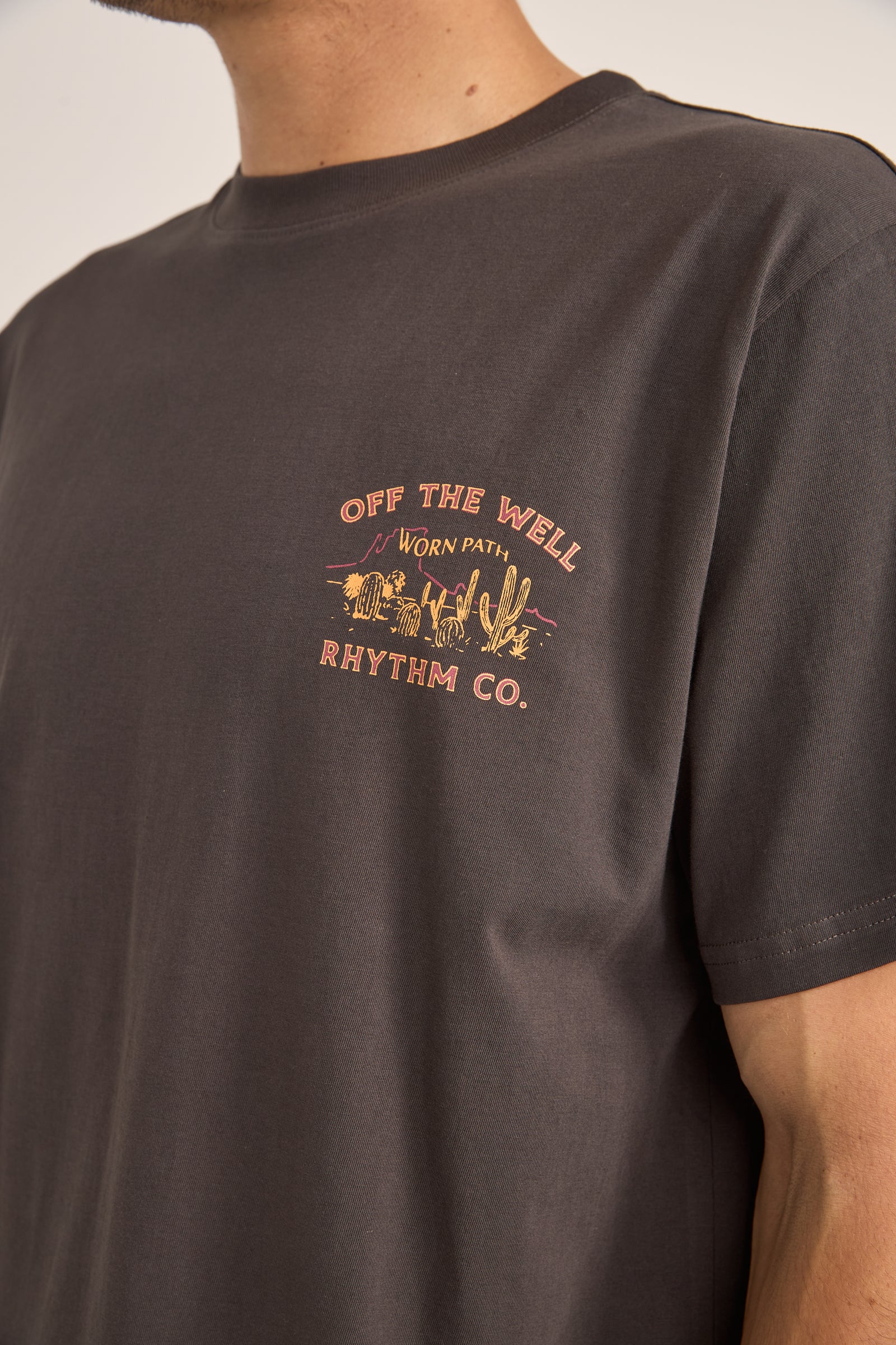 Worn Path SS T-Shirt