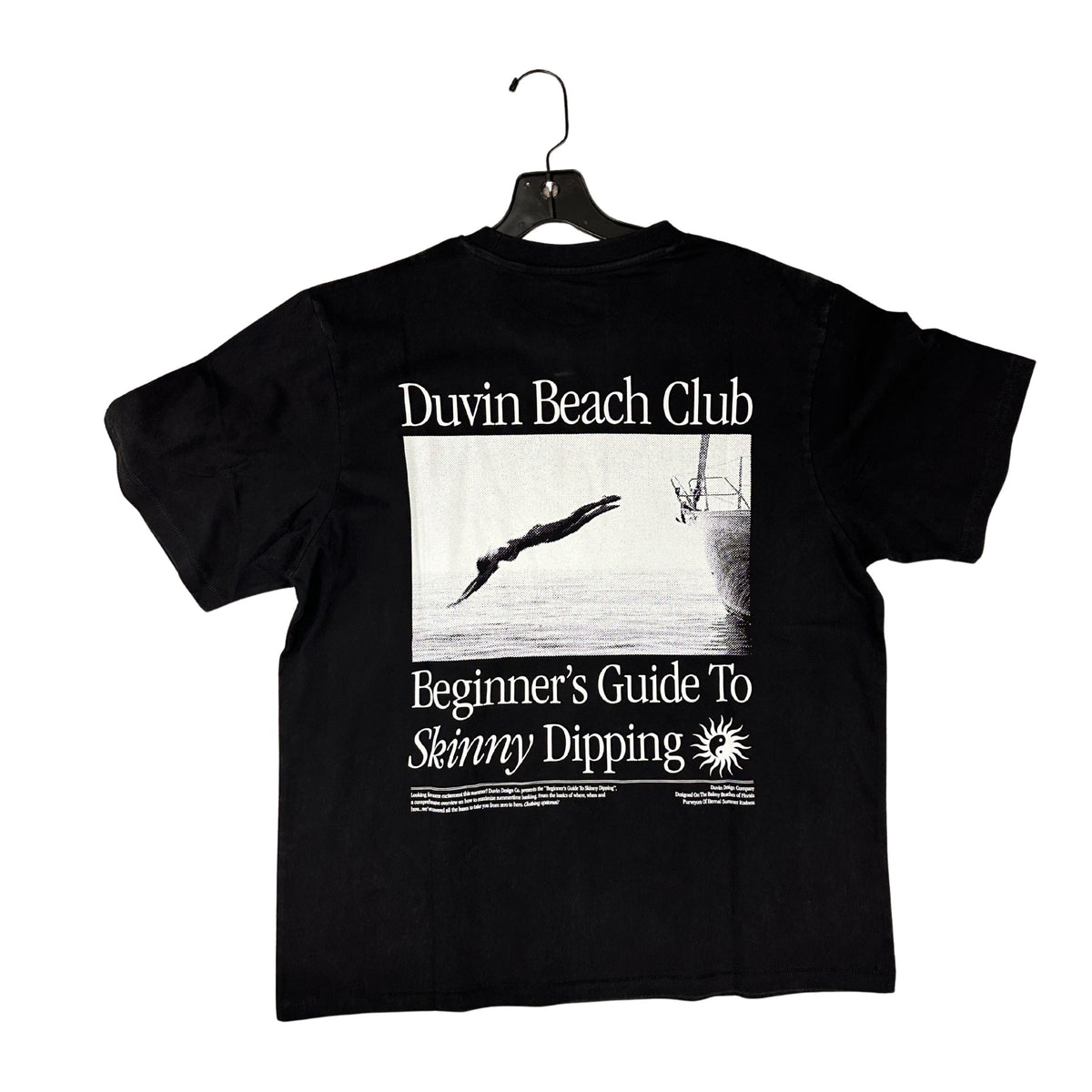 Skinny Dippin Tee