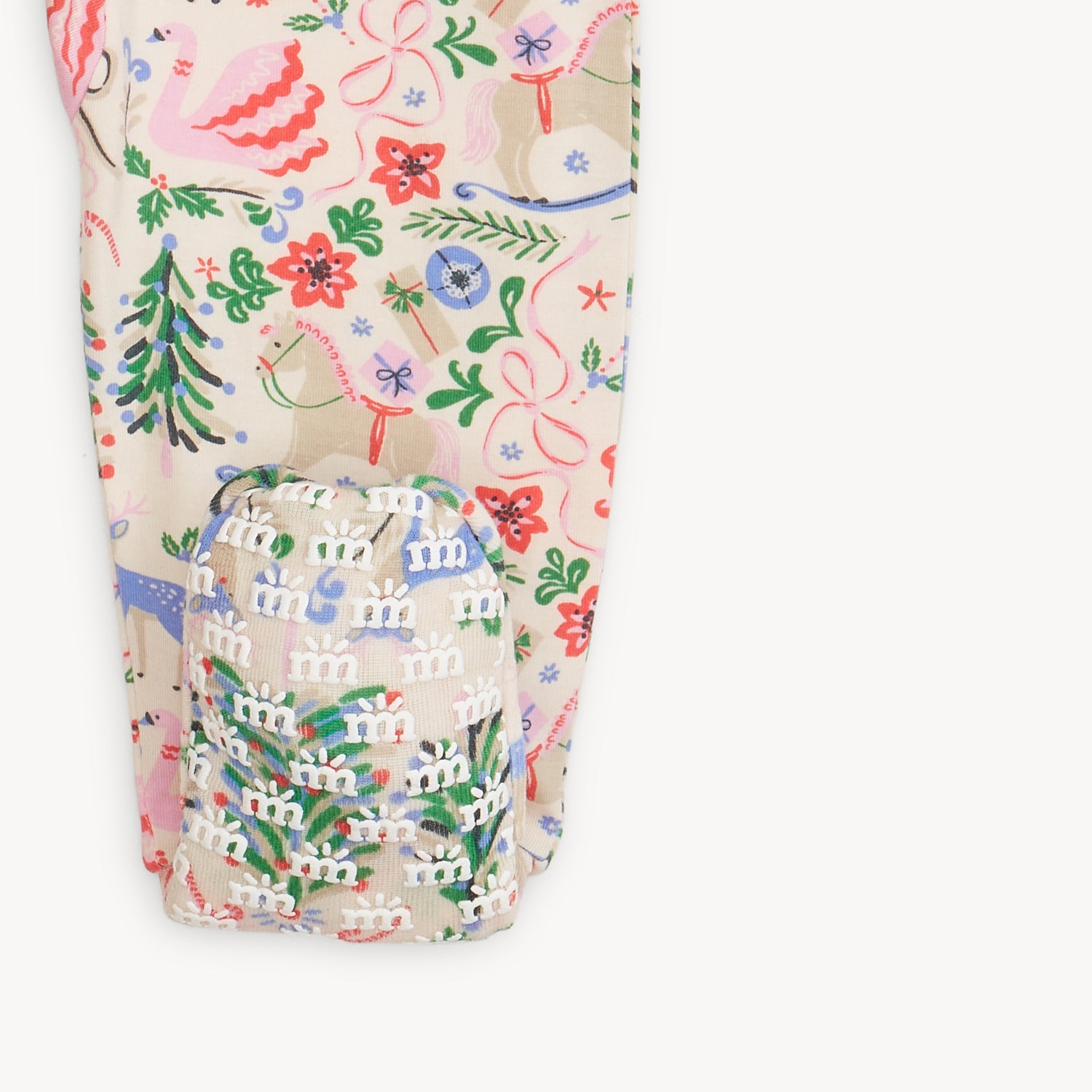 Sugar Plum Dreams Modal Convertible Coverall