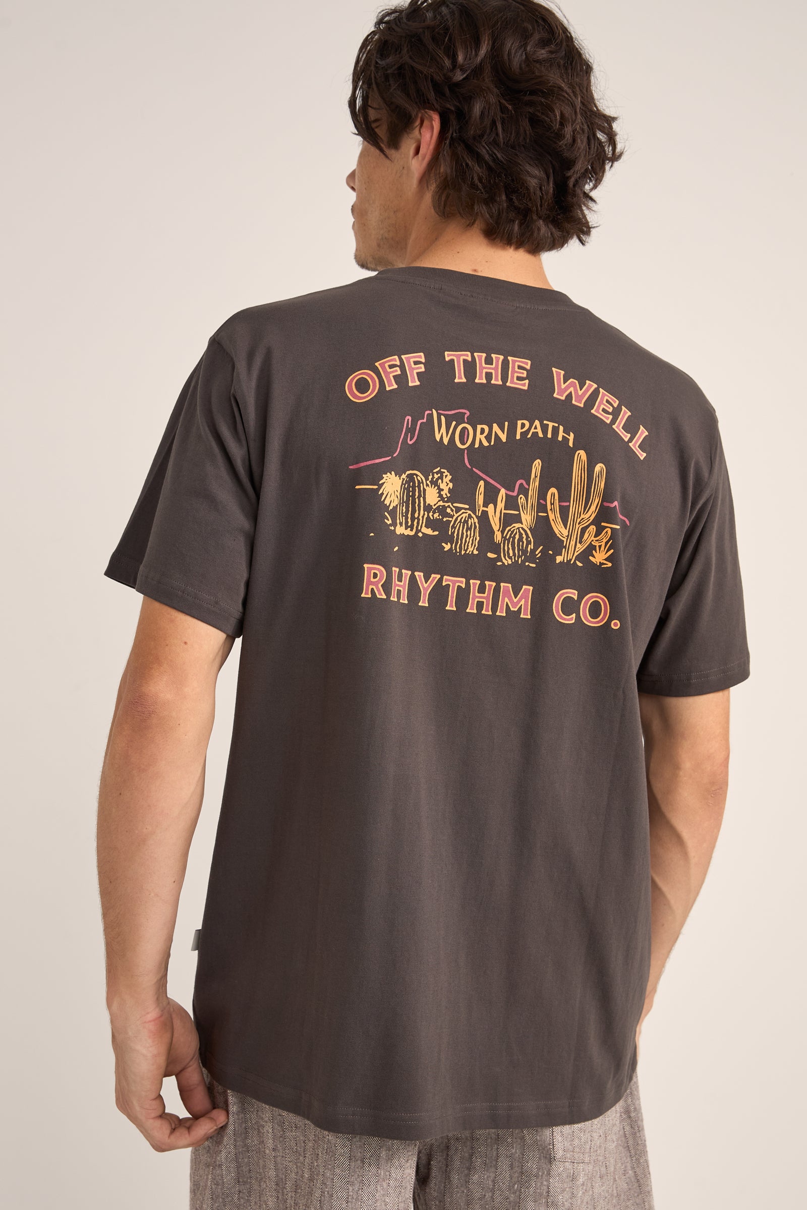 Worn Path SS T-Shirt