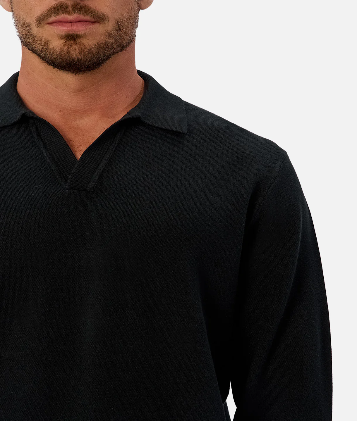 Wynslow Polo Knit