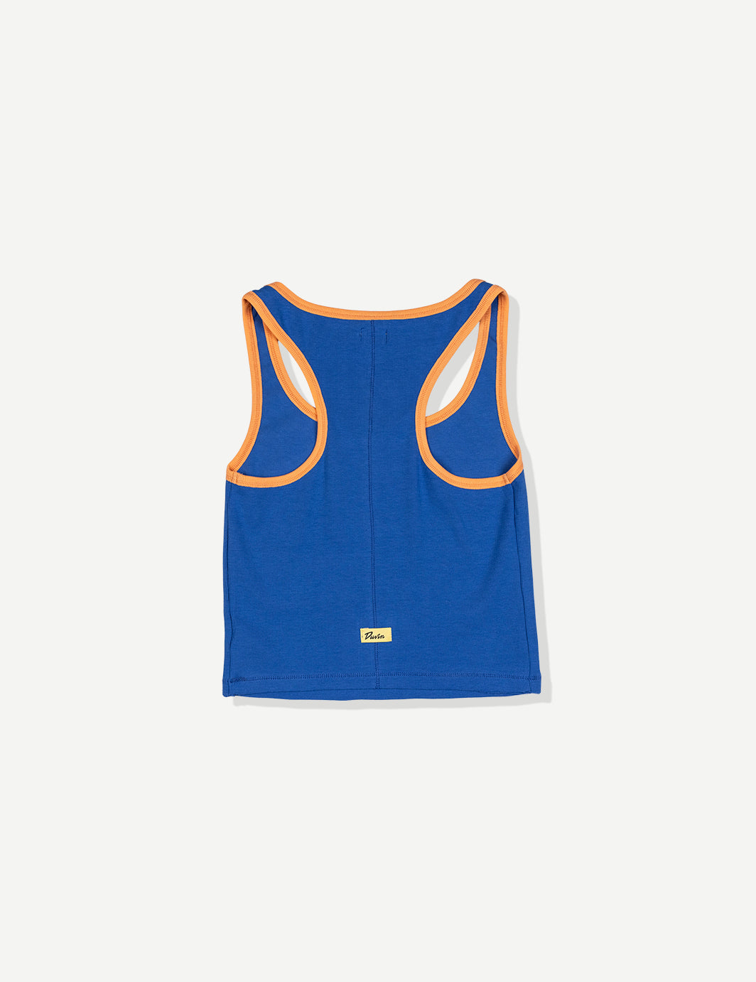 Staple Ribbed Tank