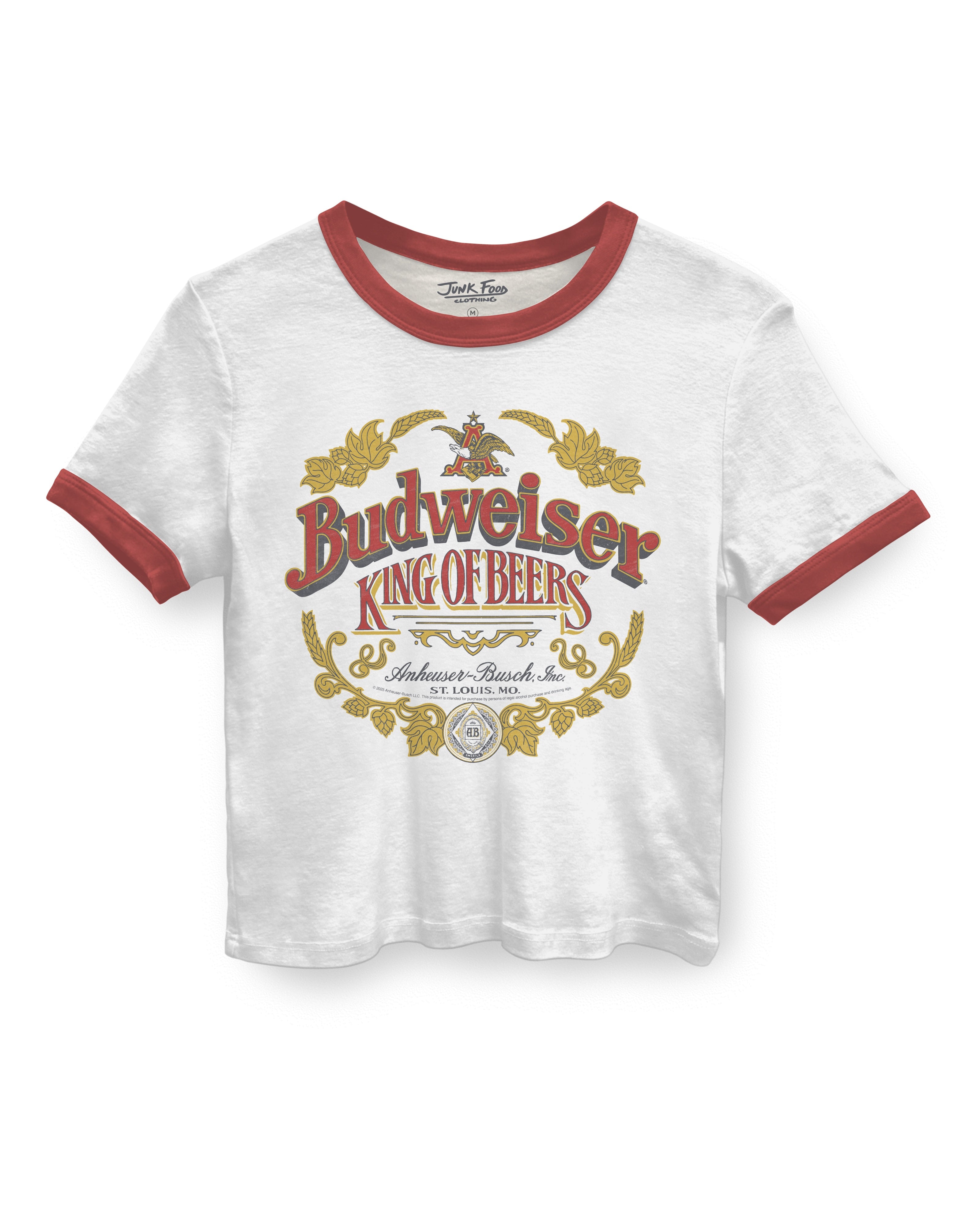 Budweiser Ringer