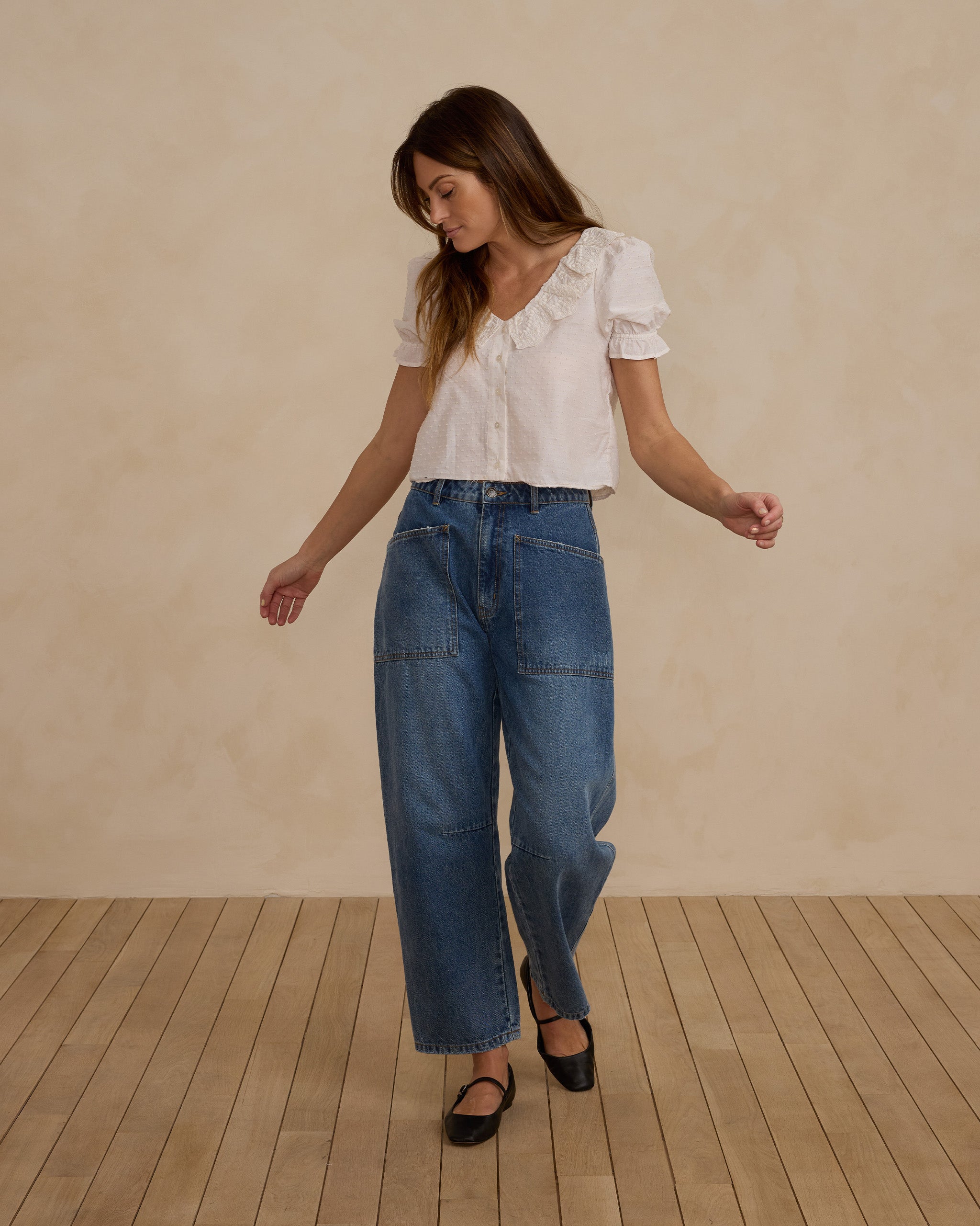 Bella Blouse